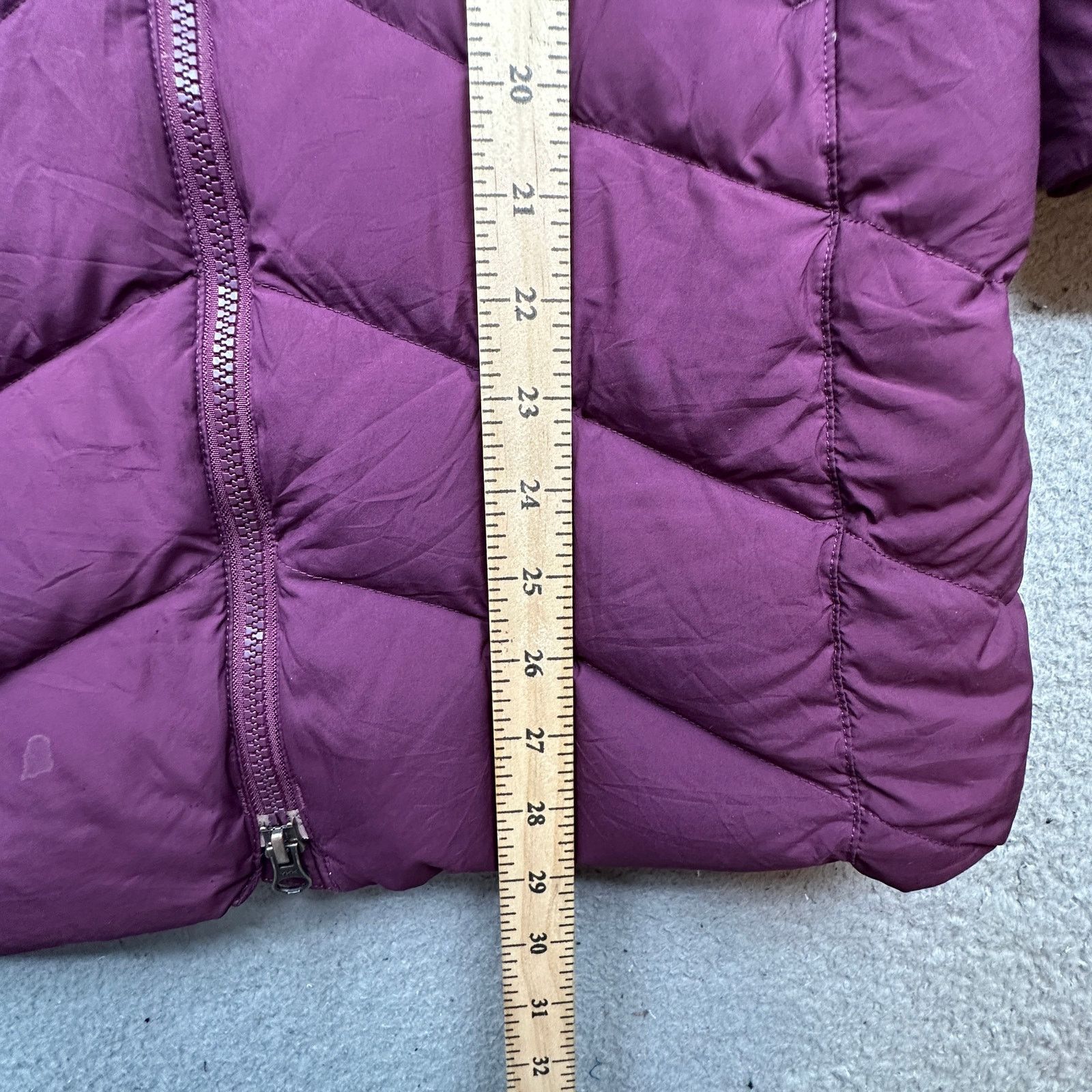 Marmot Marmot Montreaux 700 Fill Down Jacket Womens Medium Parka Size S / US 4 / IT 40 - 6 Thumbnail