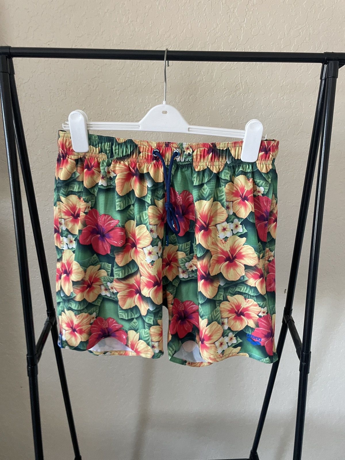 Arena Homme+ Sashay Boxer Swim Trunks Size US 32 / EU 48 - 1 Thumbnail