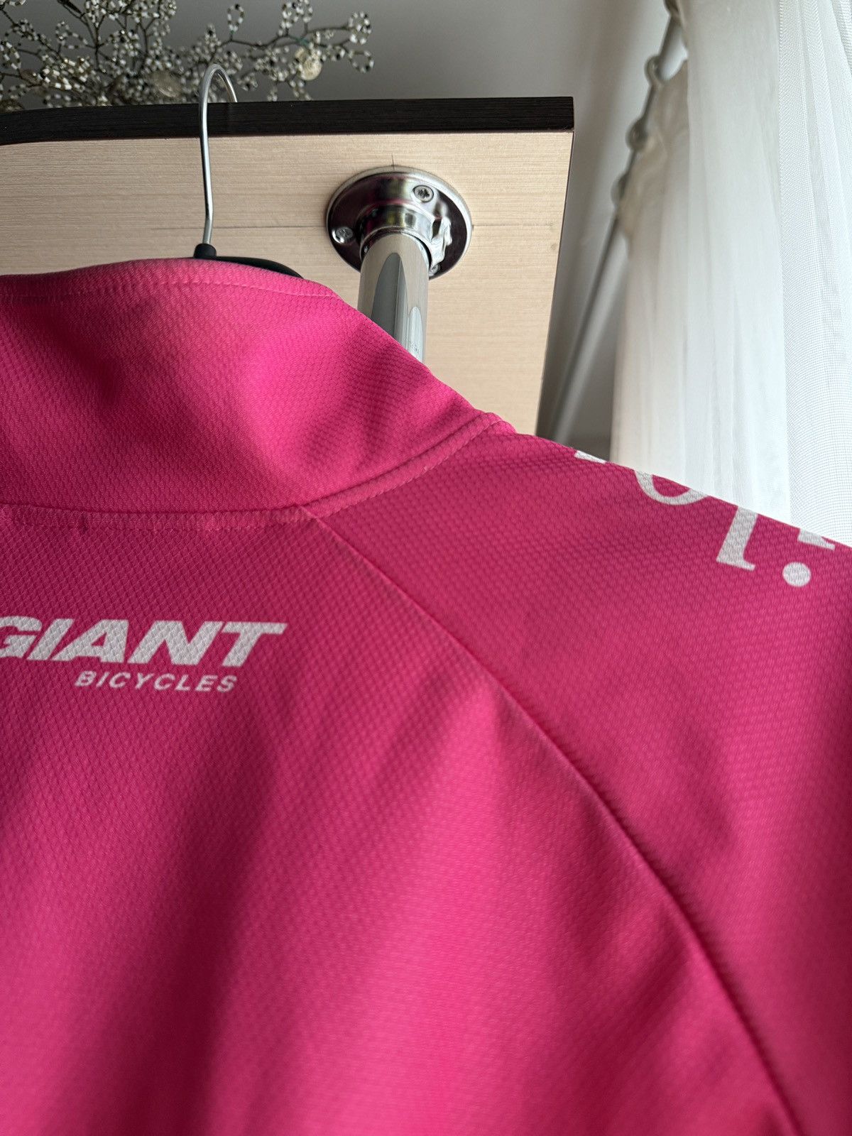 Adidas Vintage Adidas TEAM TELEKOM T-MOBILE cycling Jacket Size US M / EU 48-50 / 2 - 25 Thumbnail