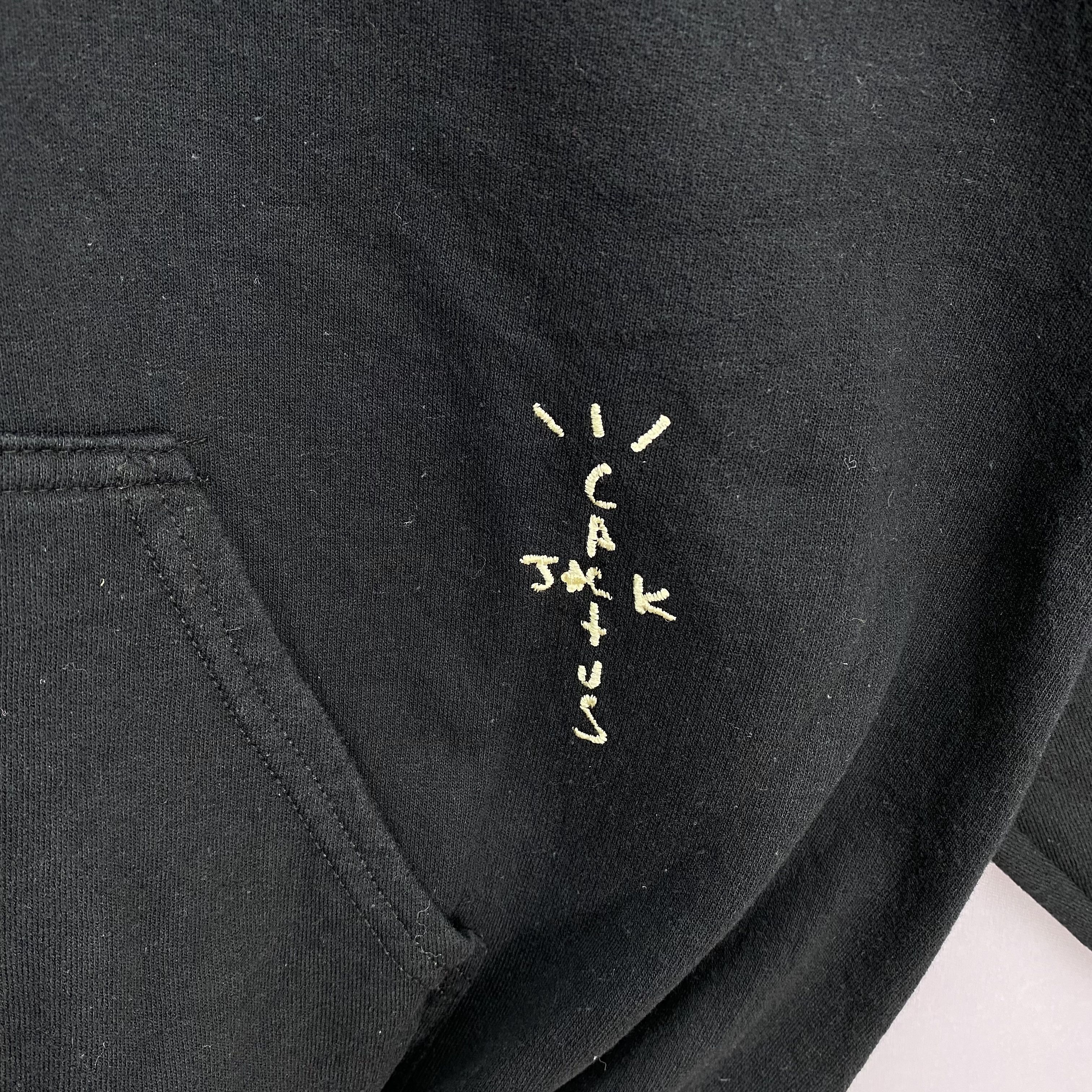 Travis Scott Vintage Cactus Jack Travis Scott PlayStation Edition Hoodie Size US XL / EU 56 / 4 - 6 Thumbnail