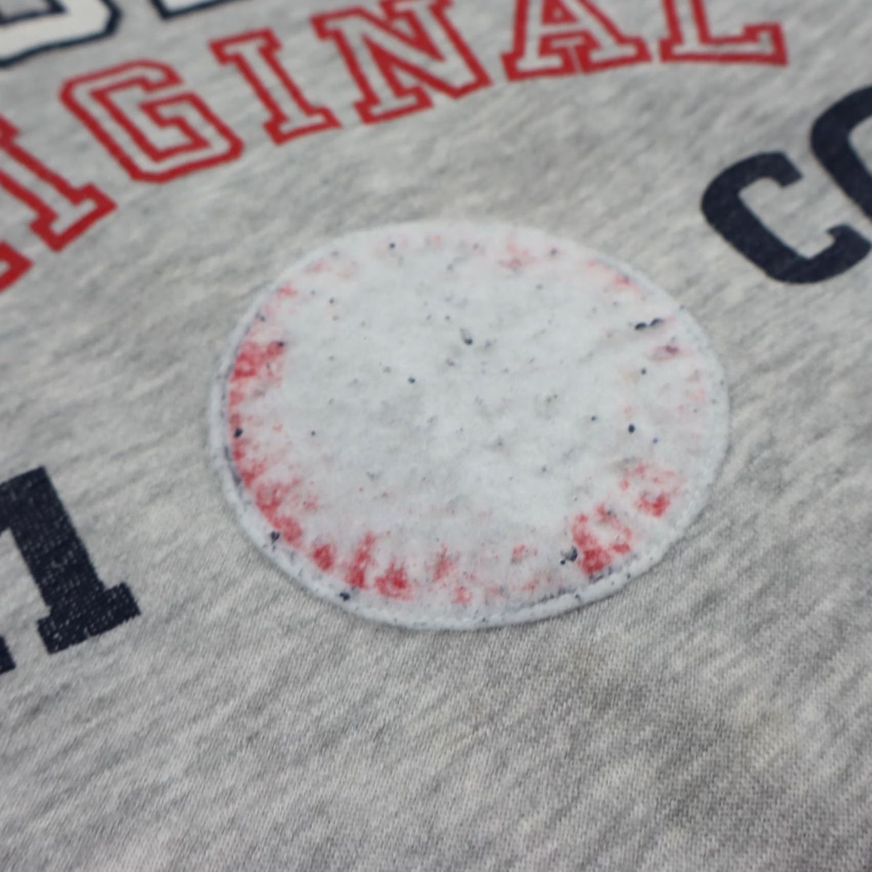 Vintage VINTAGE UNIONBAY Sweatshirt Mens M Crew Neck Baggy Oversized Skater Surfer 90s Grunge White Logo desenvolvido Size US M / EU 48-50 / 2 - 4 Thumbnail