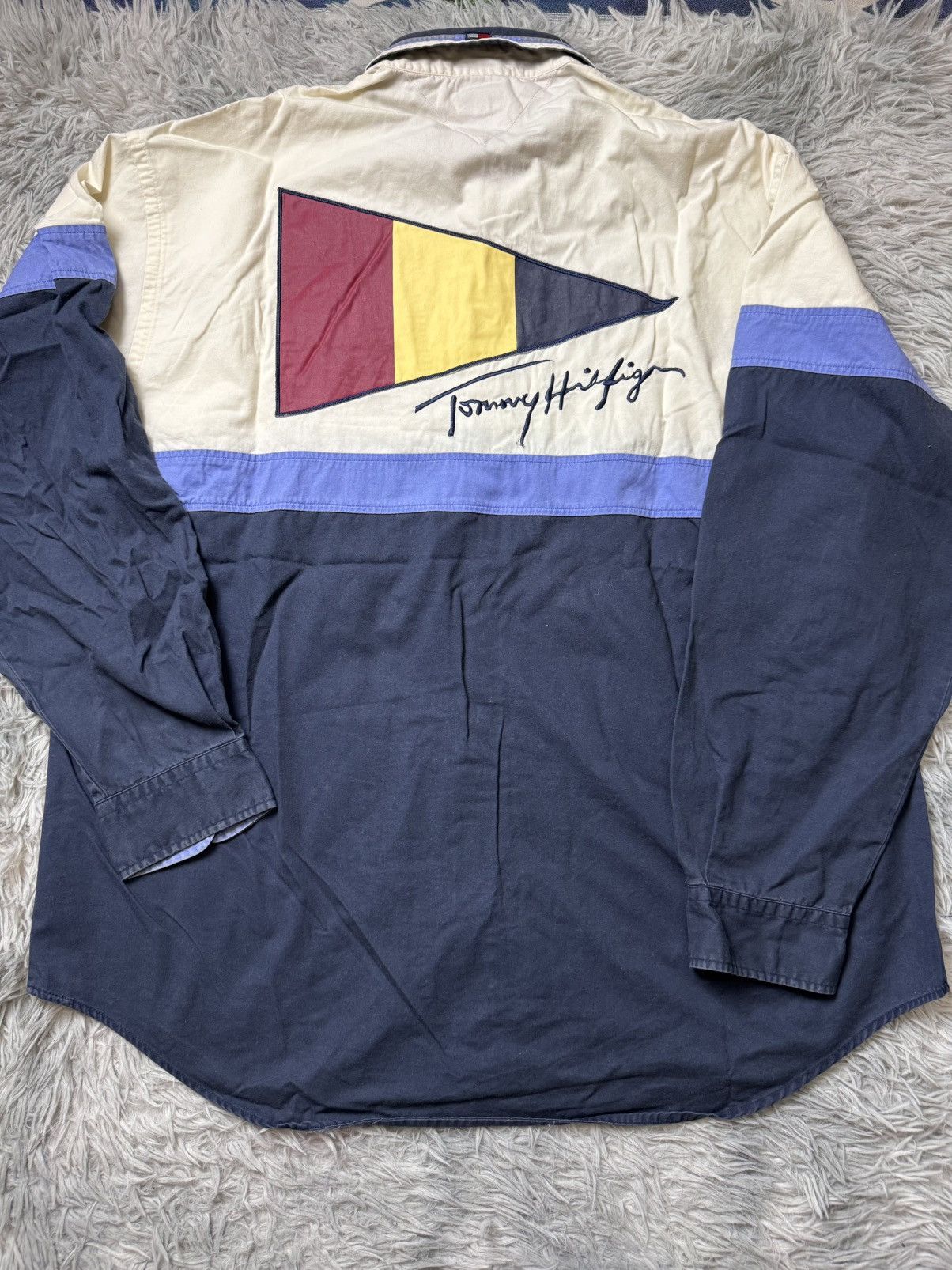 Tommy Hilfiger TOMMY HILFIGER Size US XL / EU 56 / 4 - 5 Thumbnail
