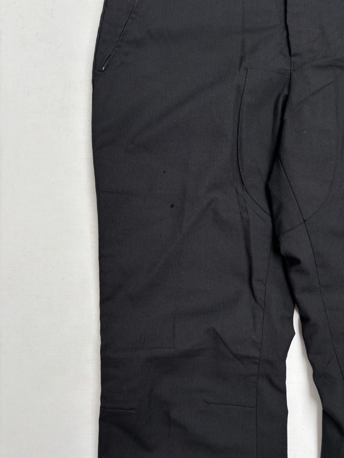 Jun Takahashi × Undercover Black Wool Trousers Size US 31 - 7 Thumbnail