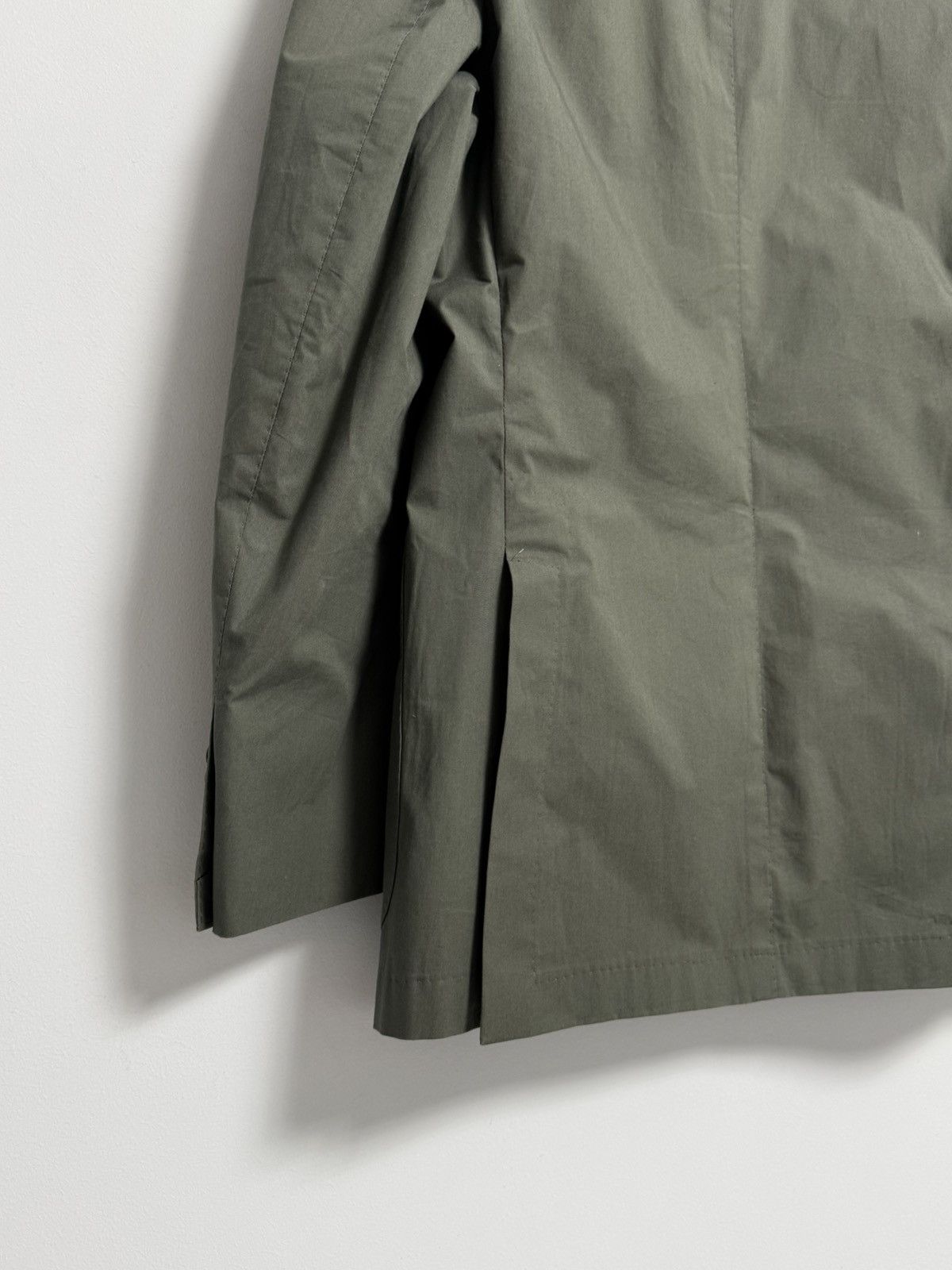 Other Suitsupply Lazio Patch Unconstructed Blazer Women’s Green Size M / US 6-8 / IT 42-44 - 22 Thumbnail