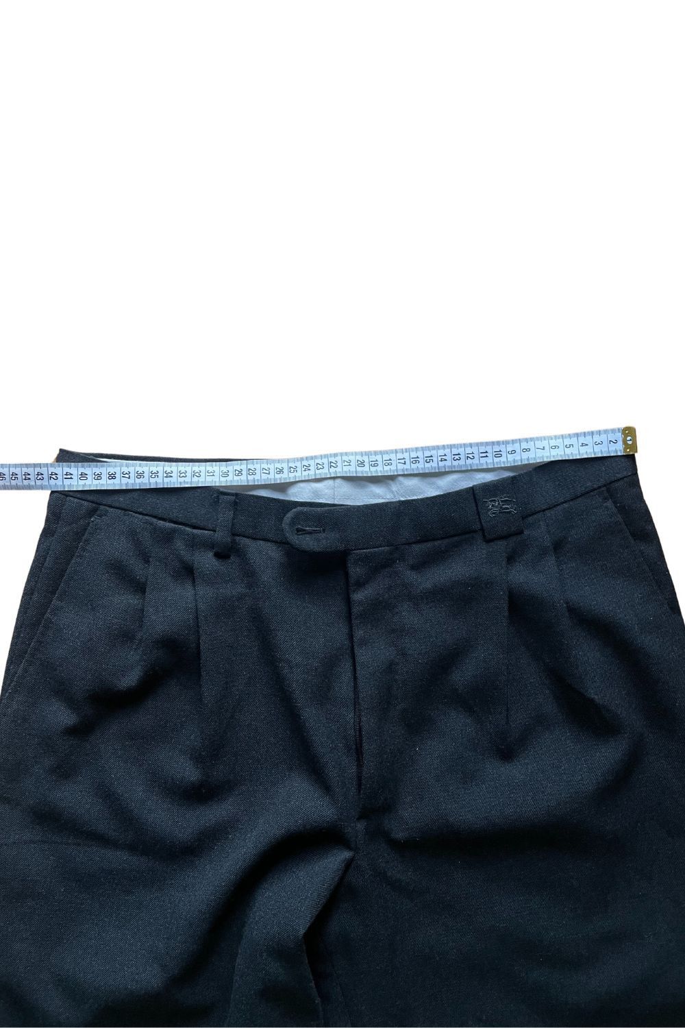 Burberry Burberry Woollen Pants Spanish Distribution! Size. 44L ! Size 44L - 15 Thumbnail