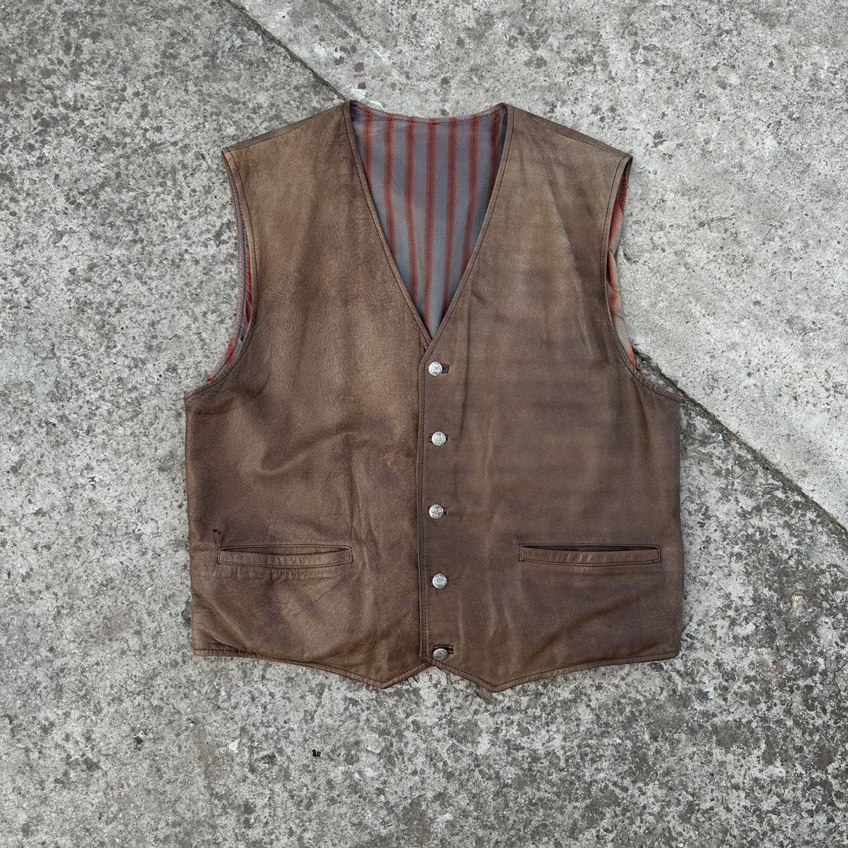 Men's If Six Was Nine Vests | Grailed
