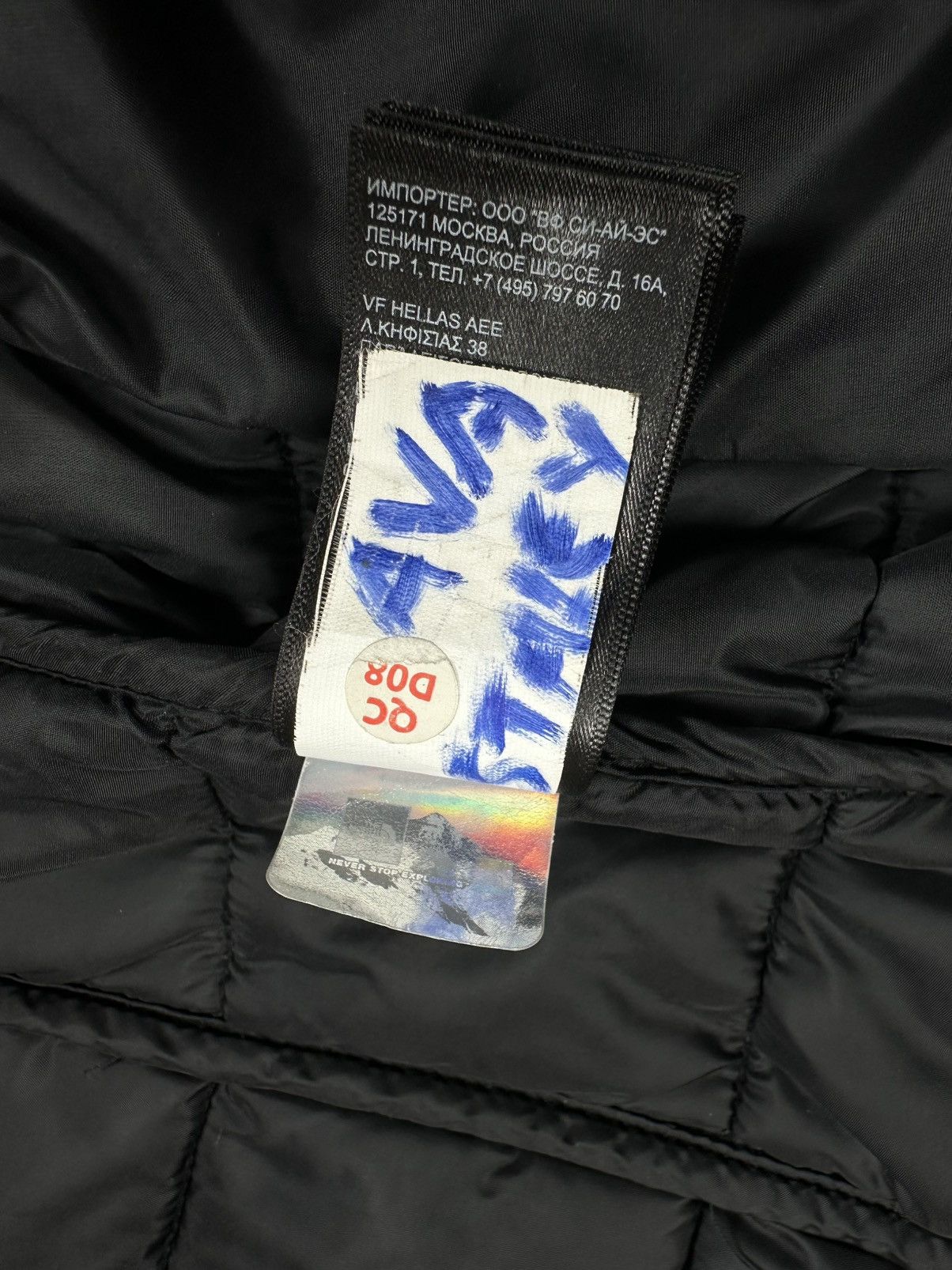 The North Face The North Face Puffer Light Jacket Logo Size XS Size XS / US 0-2 / IT 36-38 - 14 Thumbnail