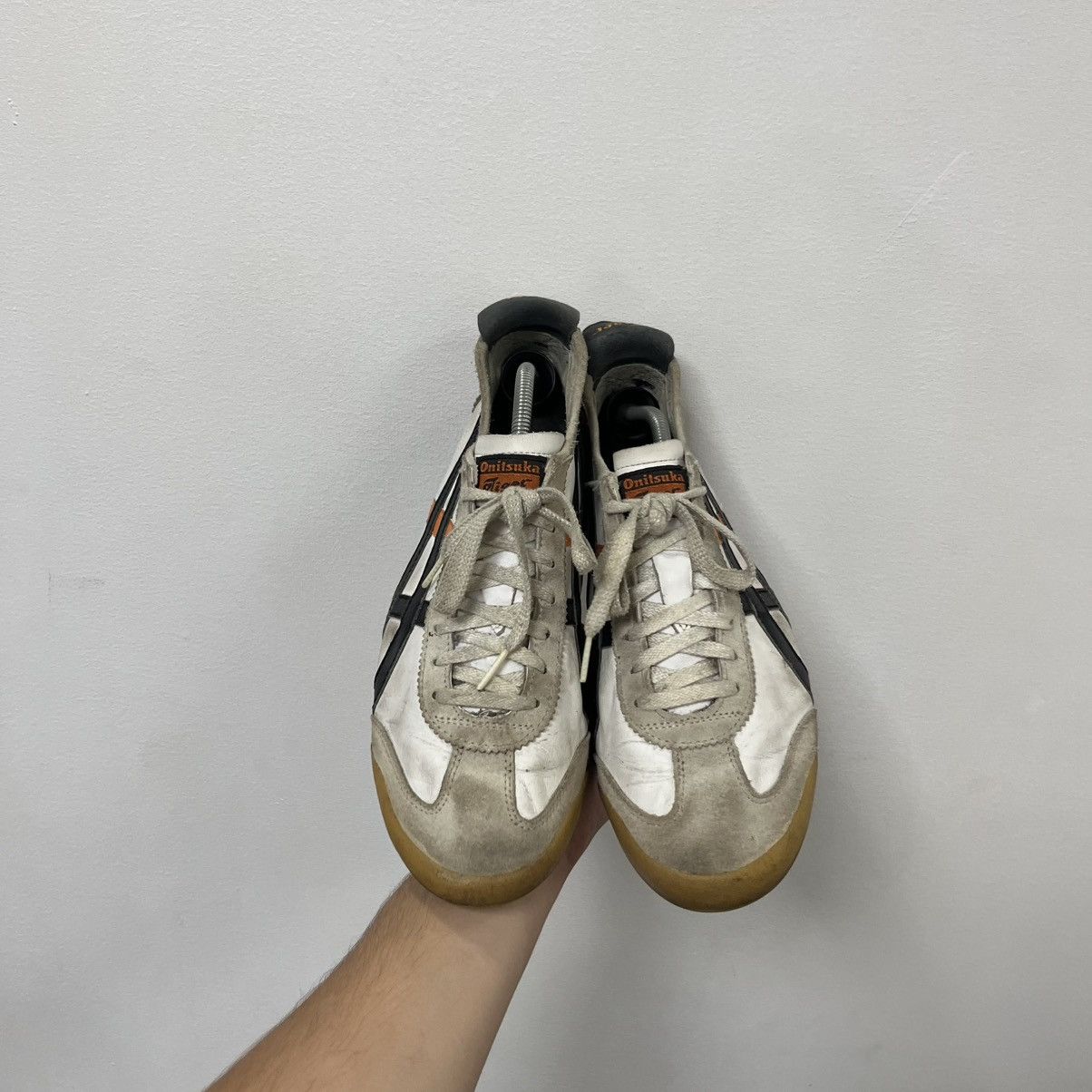 Asics Vintage Asics Onitsuka Tiger Mexico 66 Y2K Shoes Size US 10 / EU 43 - 3 Thumbnail
