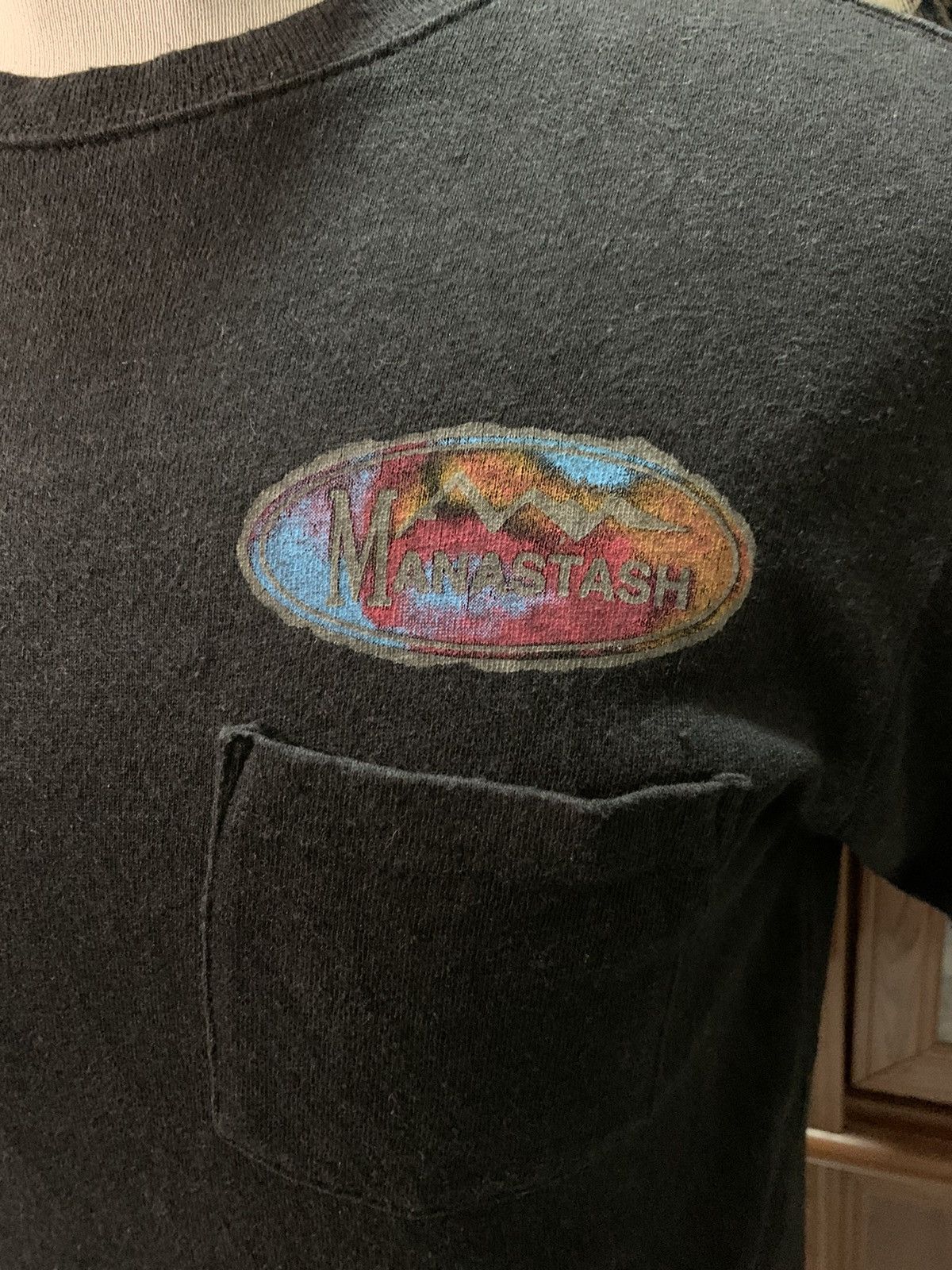 Manastash Manastash Pocket Tee Size US S / EU 44-46 / 1 - 2 Thumbnail