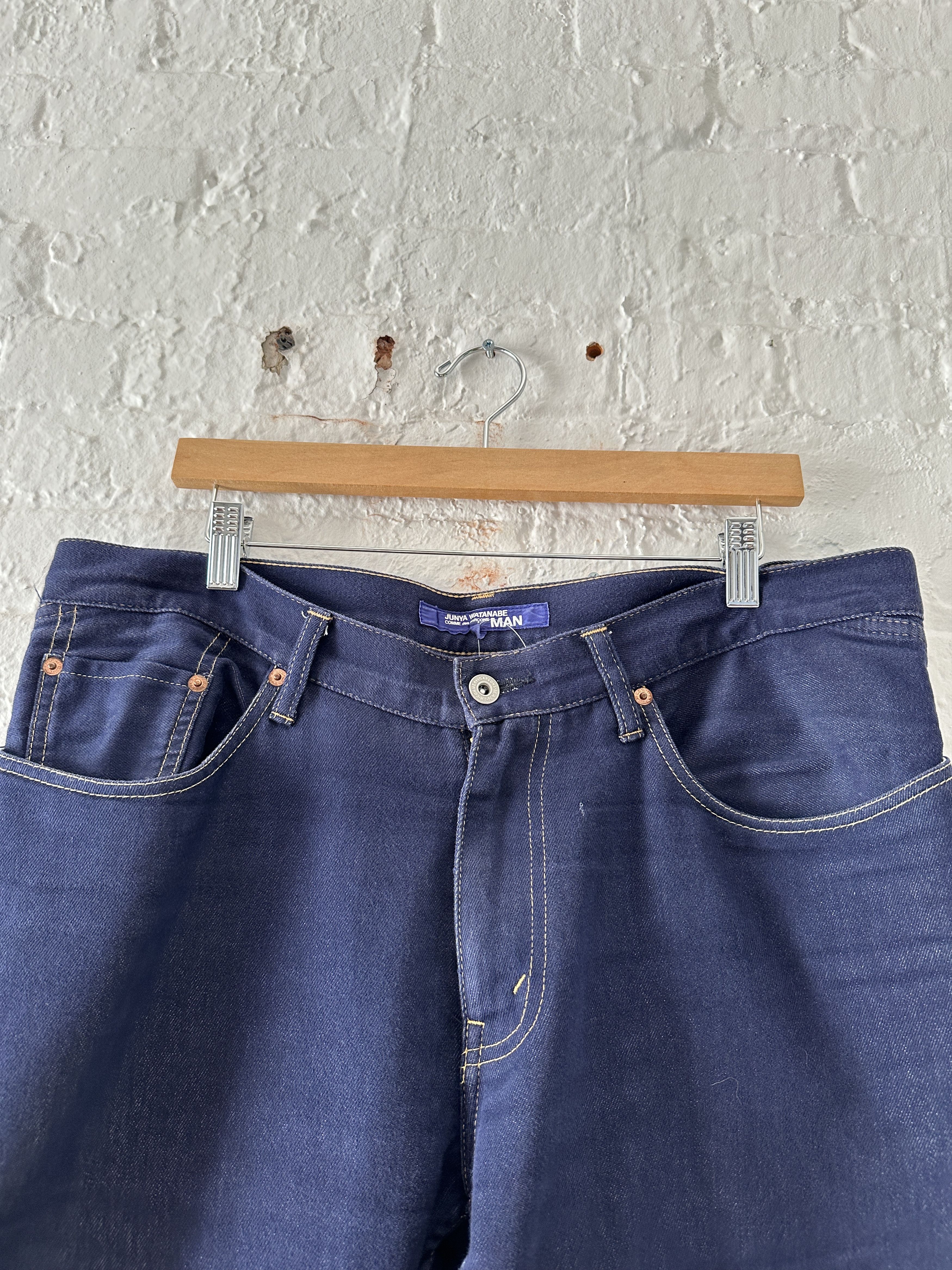 Junya Watanabe Denim Jeans