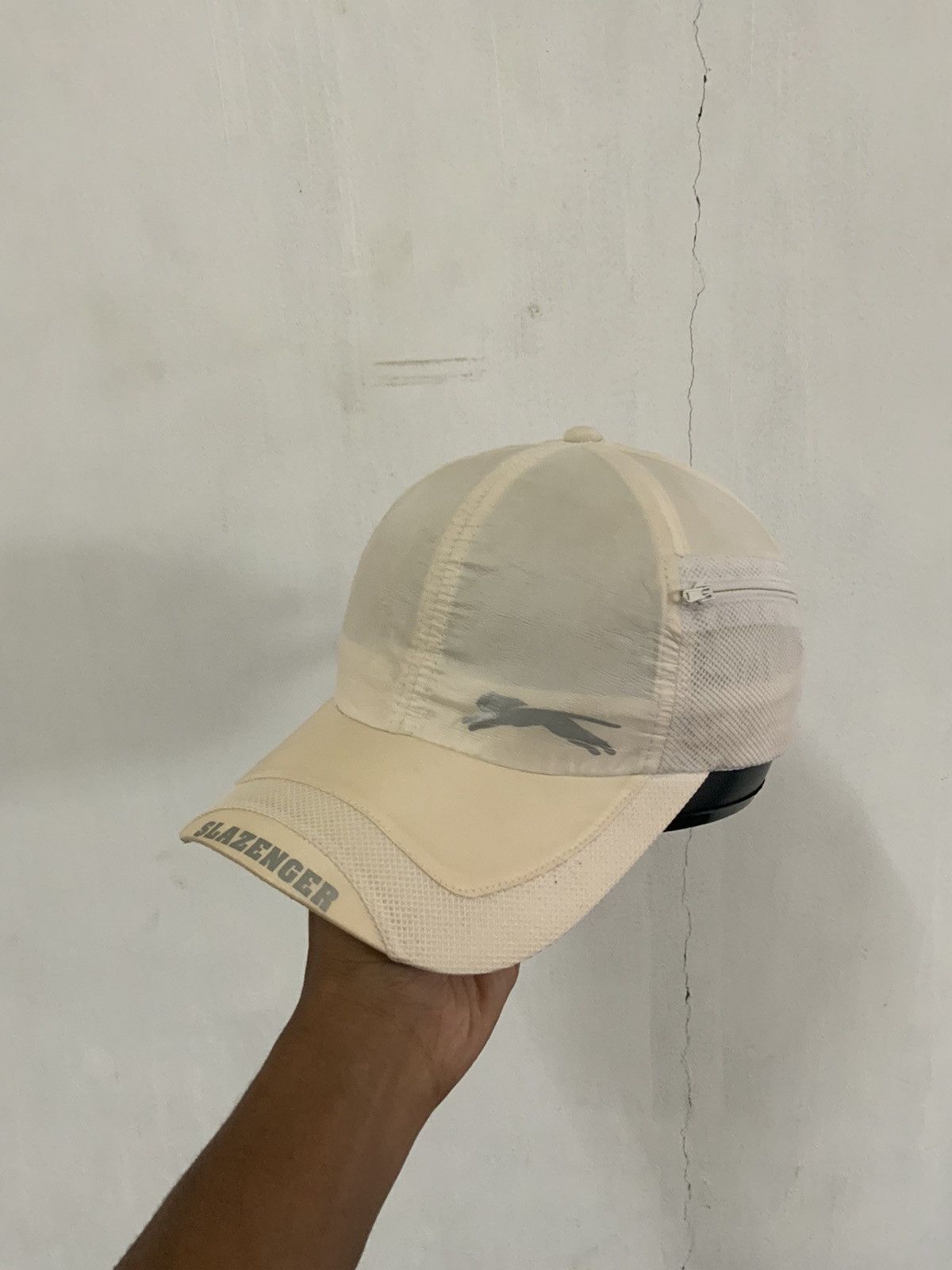 Hat Club Vintage Slazenger Outdoor Cap Size ONE SIZE - 1 Thumbnail