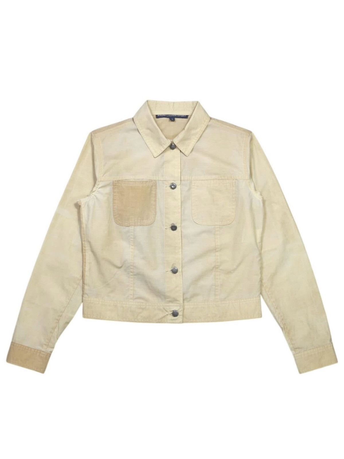 2000s RALPH LAUREN SPORTS UTILITY JACKET