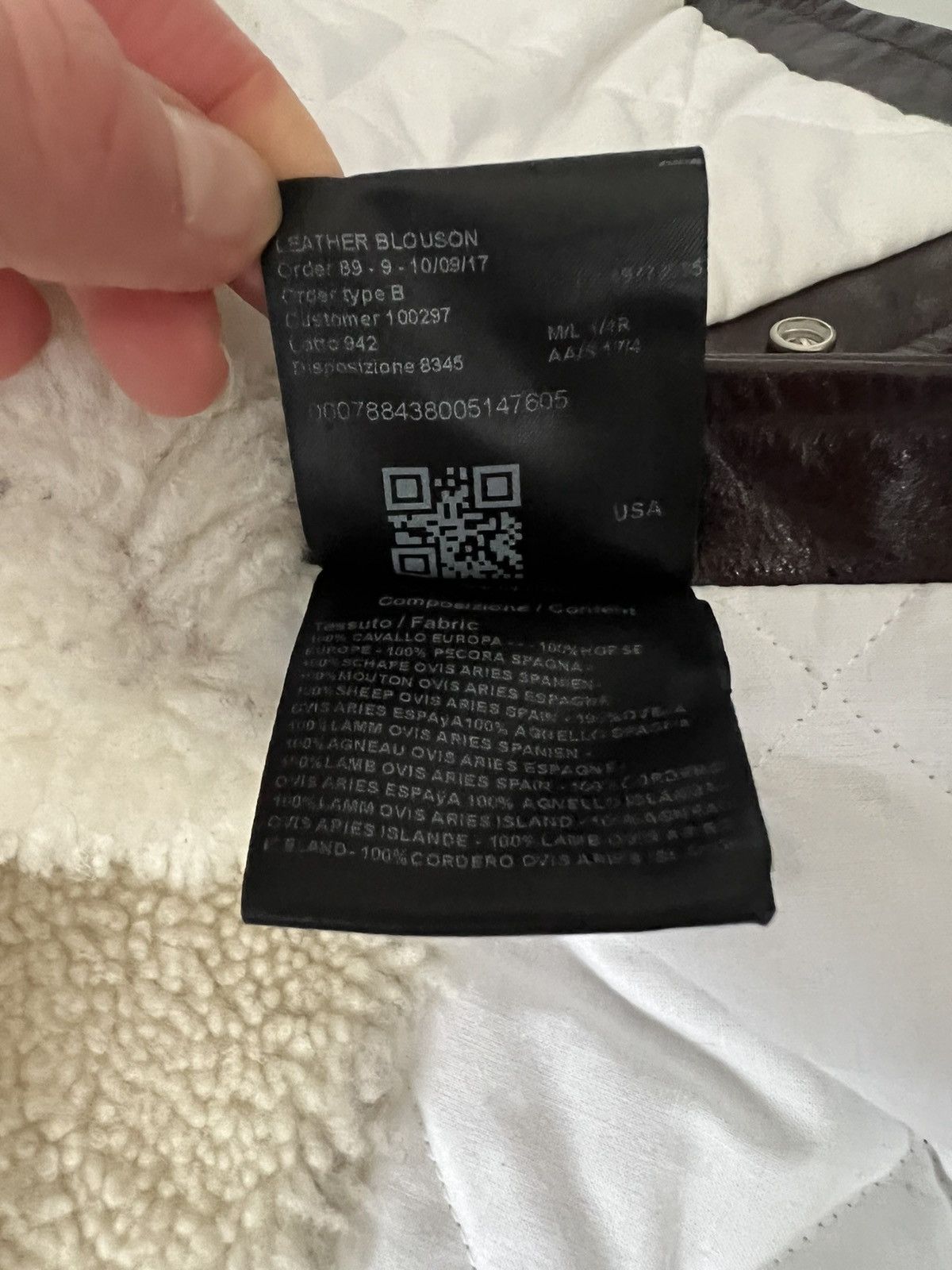 Calvin Klein 205W39NYC × Raf Simons GRAIL Calvin Klein 205W39NYC Metallic Roses Print Jacket Size US M / EU 48-50 / 2 - 19 Thumbnail