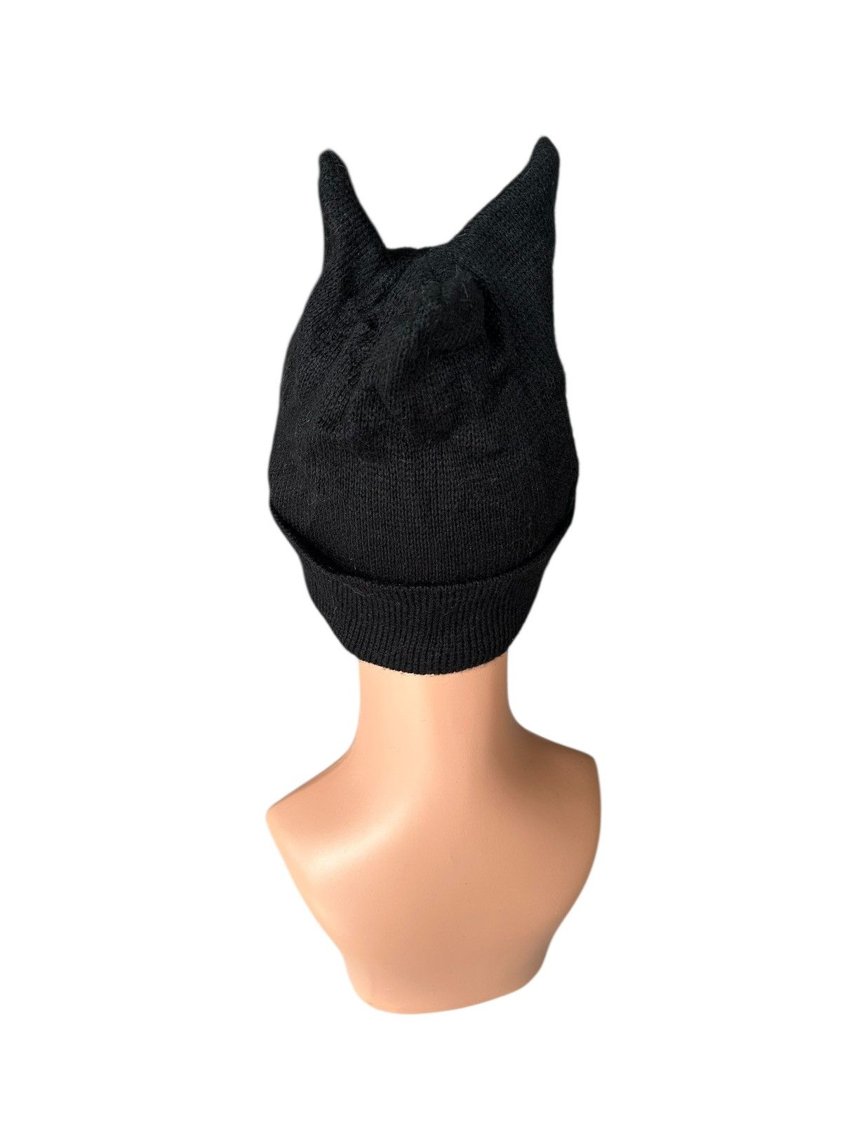 Kapital ELLE Horn Devil Vintage Beanie Hats Size ONE SIZE - 4 Thumbnail