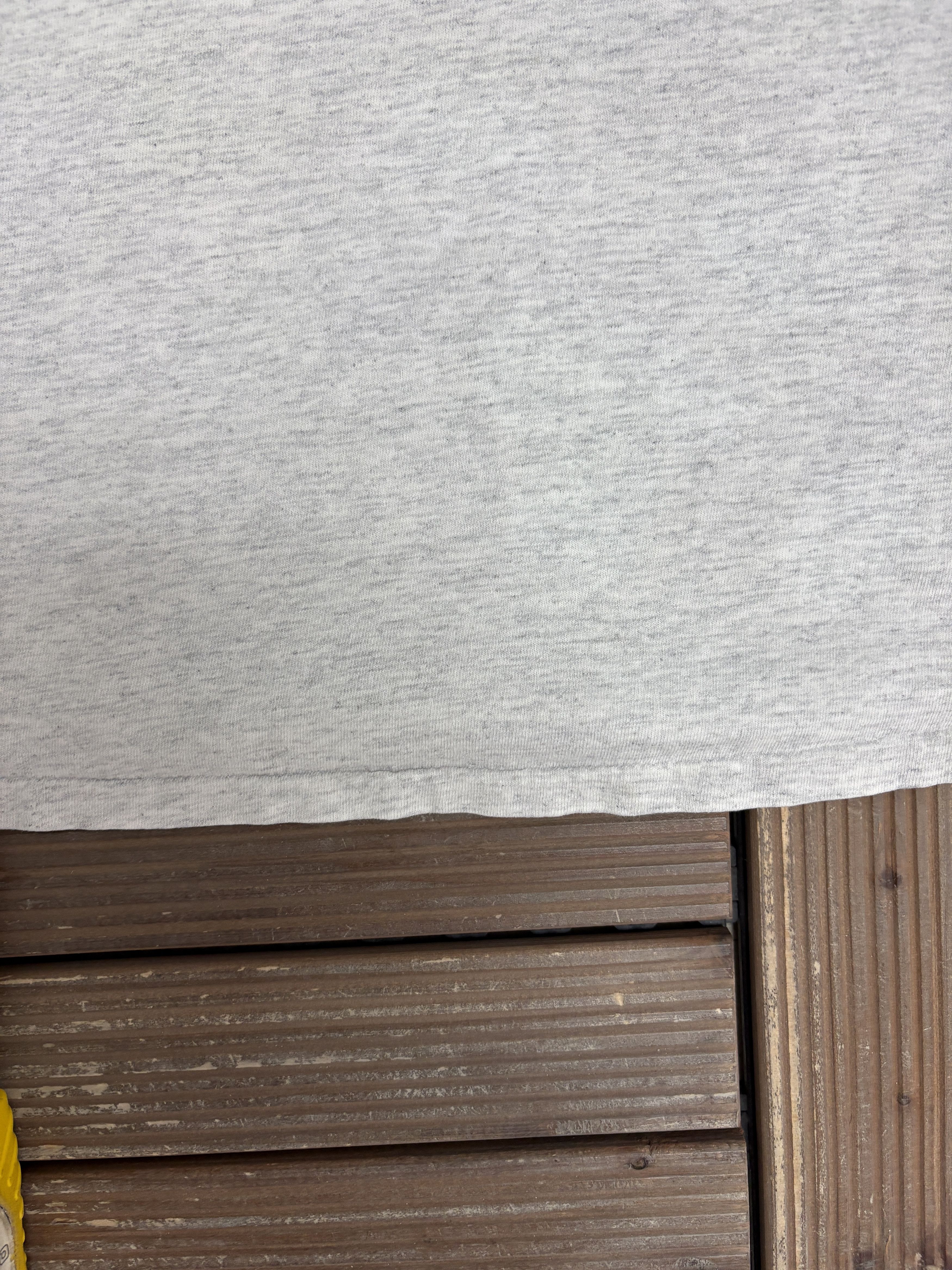 Vintage Michigan Wolverines Vintage Grey T-Shirt Tee Size US XL / EU 56 / 4 - 6 Thumbnail