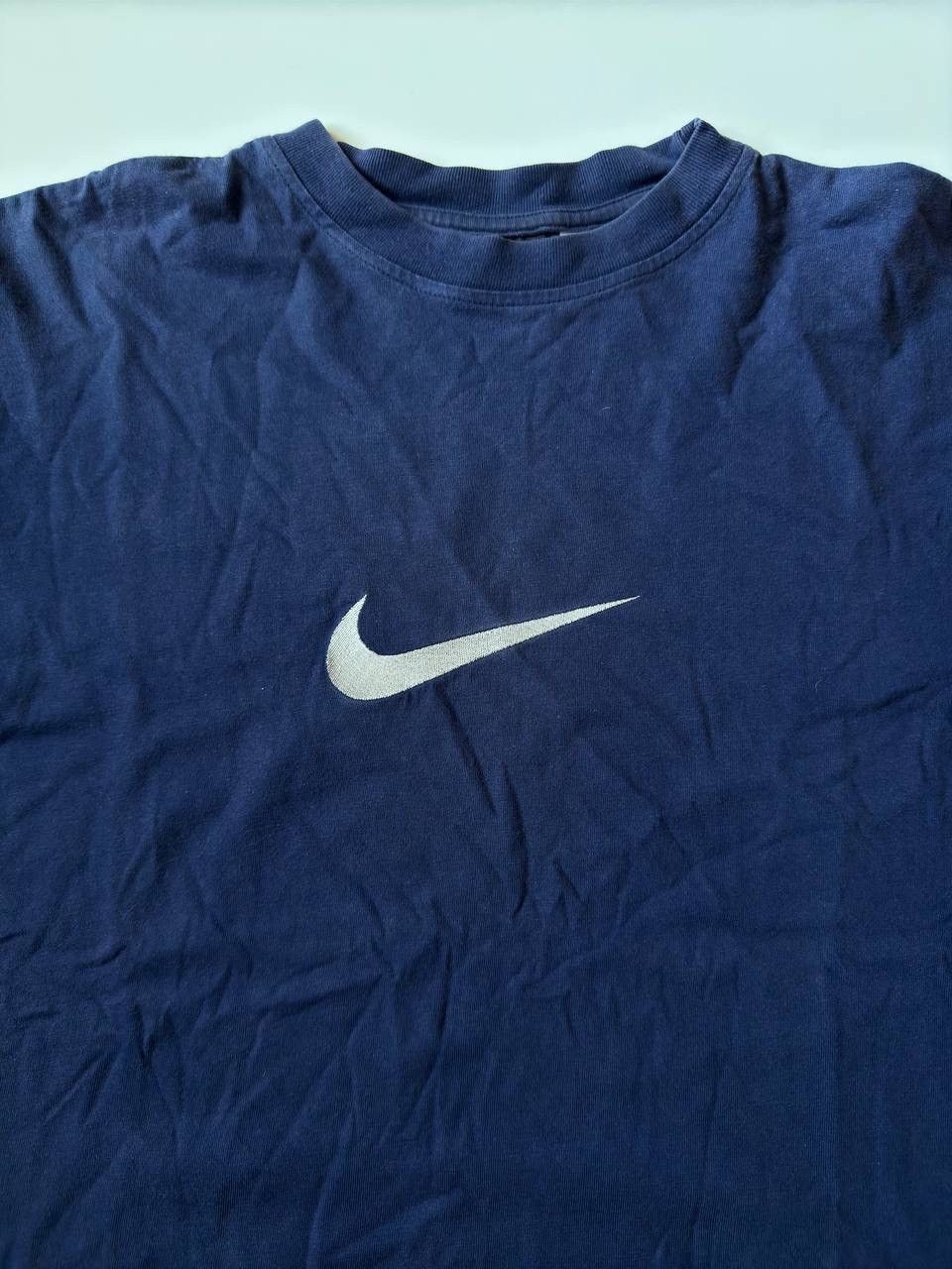 Nike Vintage NIKE Centr Logo size M y2k Size US M / EU 48-50 / 2 - 2 Thumbnail