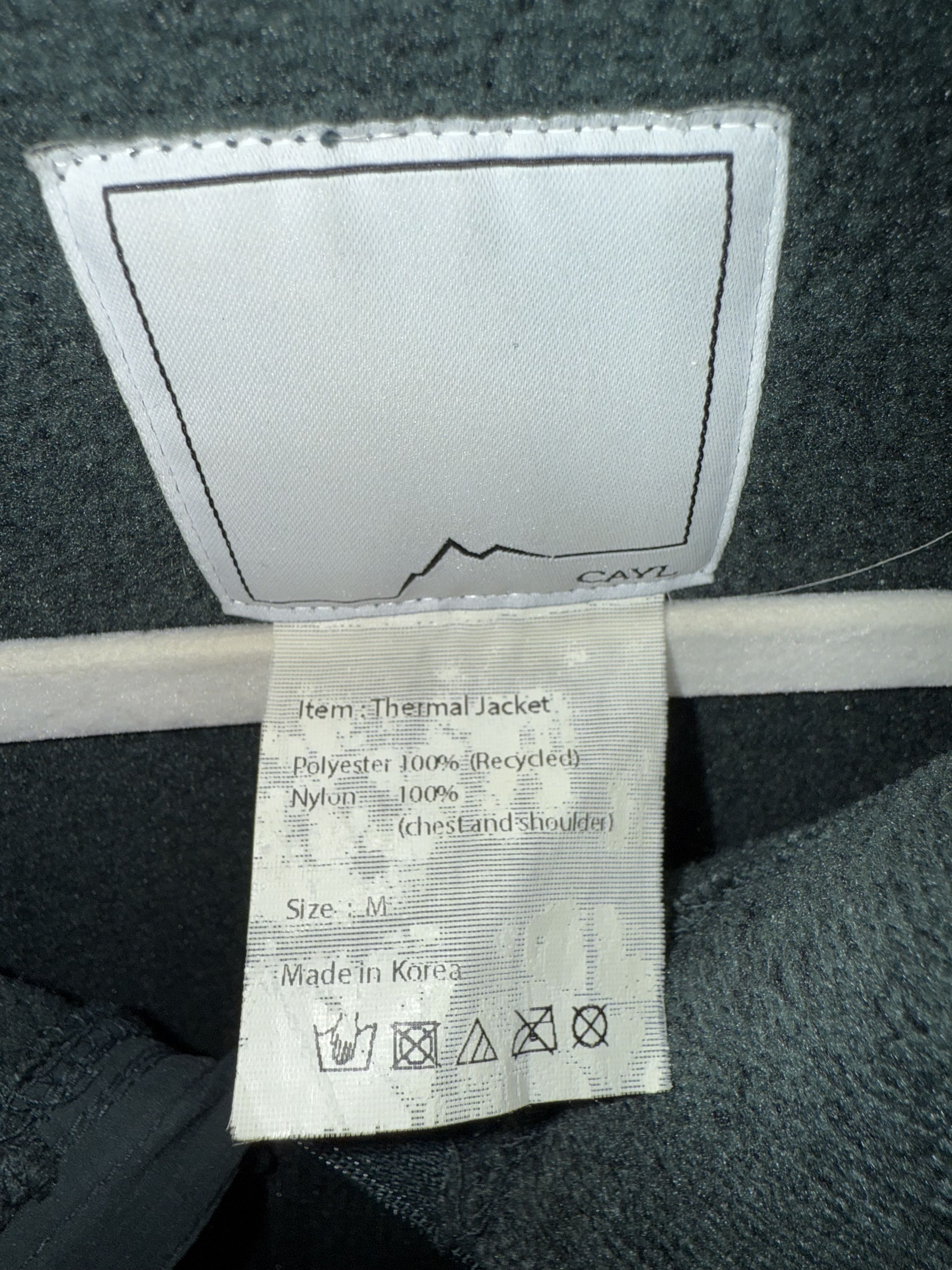 CAYL CAYL Thermal Jacket Size US M / EU 48-50 / 2 - 3 Thumbnail