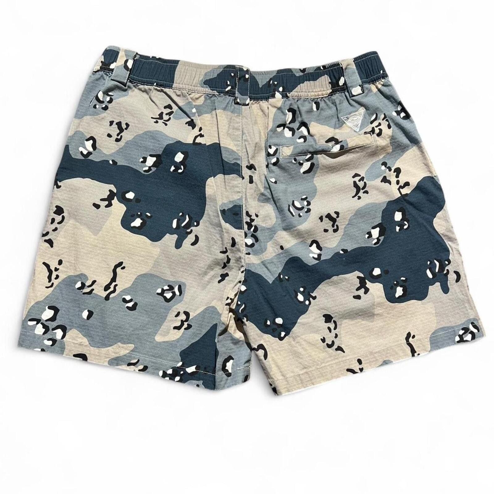 Other Qilo Tactical X White Phosphor Blueberry ChocoChip MK2 Short Size US 34 / EU 50 - 2 Thumbnail