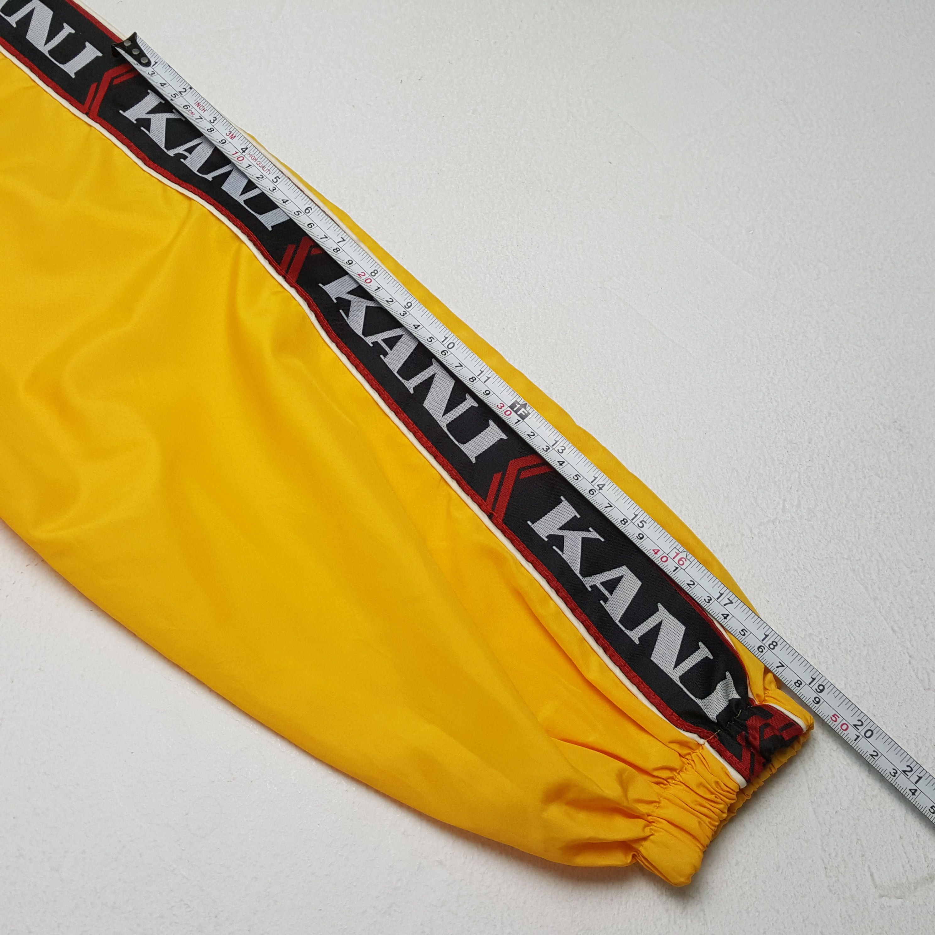 Karl Kani × Vintage KANI SPORT Streetwear Sportswear Style Jacket Size US L / EU 52-54 / 3 - 6 Thumbnail
