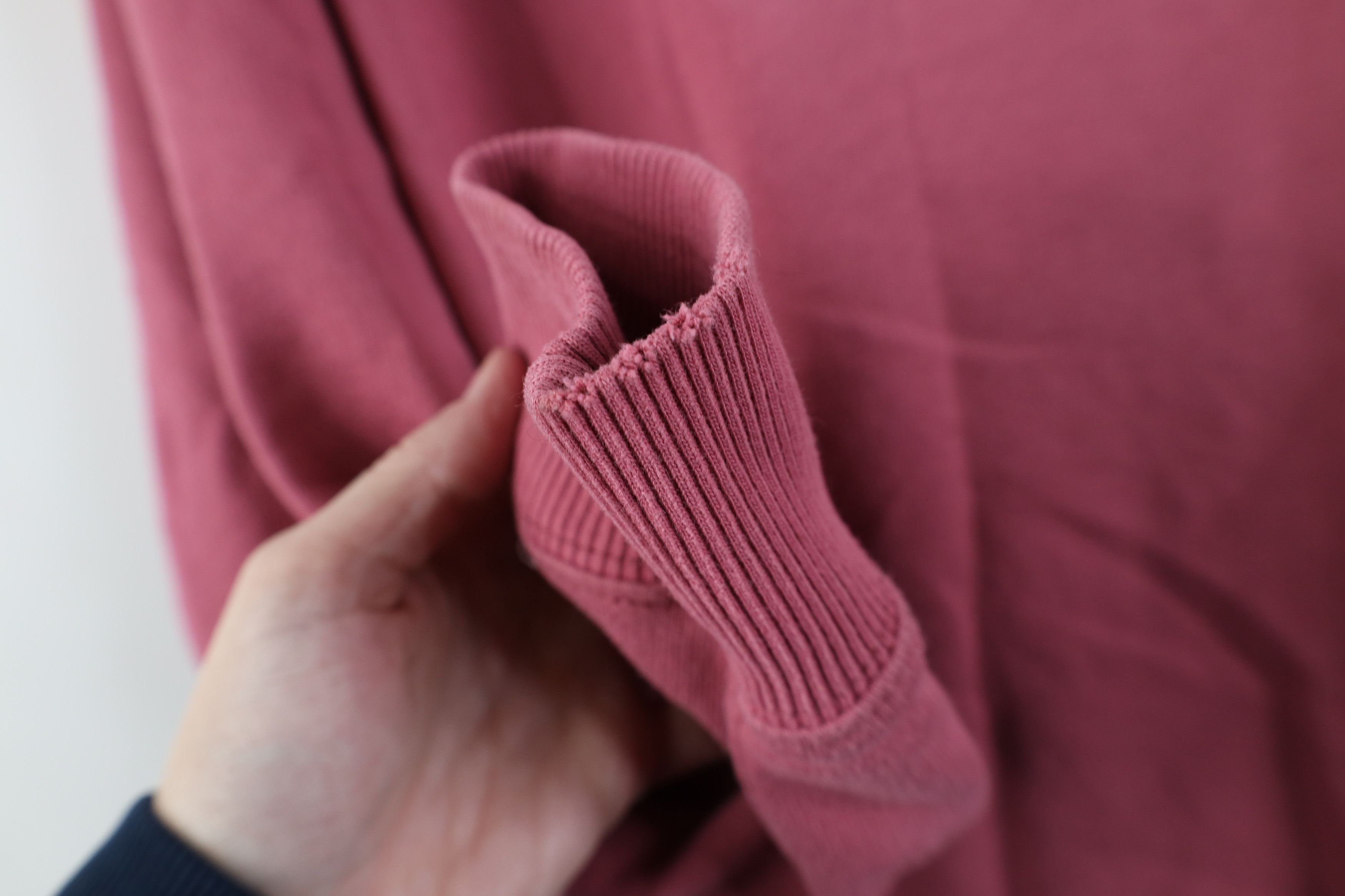 Abercrombie & Fitch Vintage Y2K Abercrombie & Fitch Babydoll Terry Sweatshirt Size XL / US 12-14 / IT 48-50 - 9 Thumbnail
