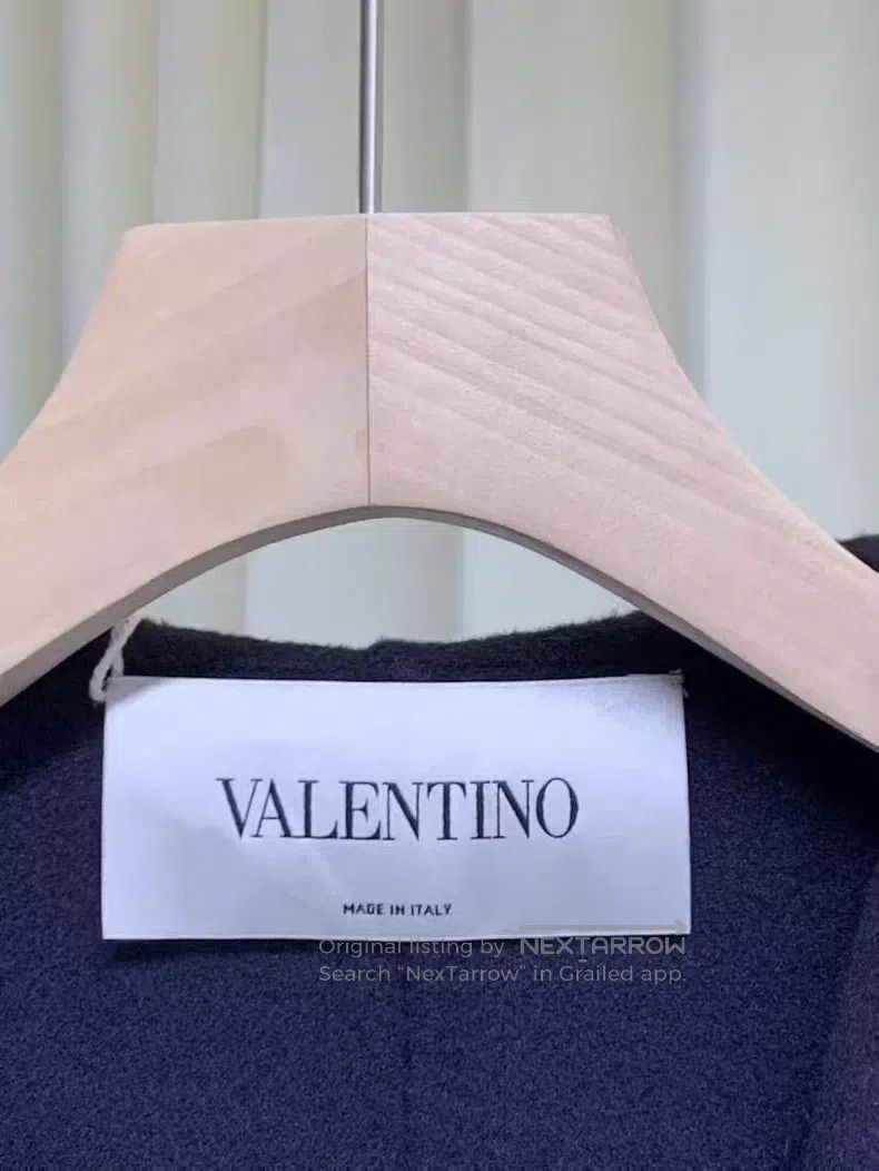 Valentino Valentino Cashmere hooded jacket Size XS / US 0-2 / IT 36-38 - 2 Thumbnail
