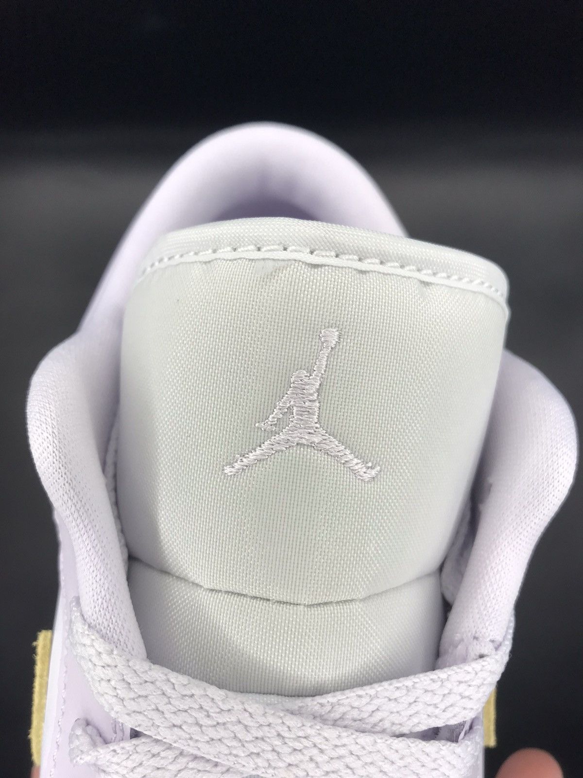 Jordan Brand Jordan 1 Low “ Barely Grape” Size US 12 / IT 42 - 6 Thumbnail