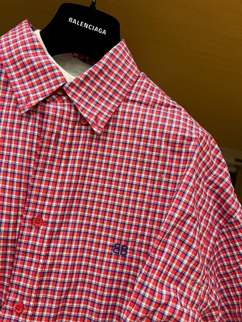 Balenciaga Balenciaga size 34 Two-Piece Shirt Size XS / US 0-2 / IT 36-38 - 5 Thumbnail