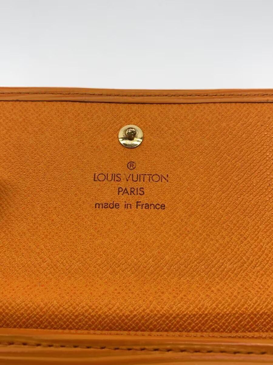 Louis Vuitton Louis Vuitton Epi Ludlow Leather Orange Size ONE SIZE - 3 Thumbnail