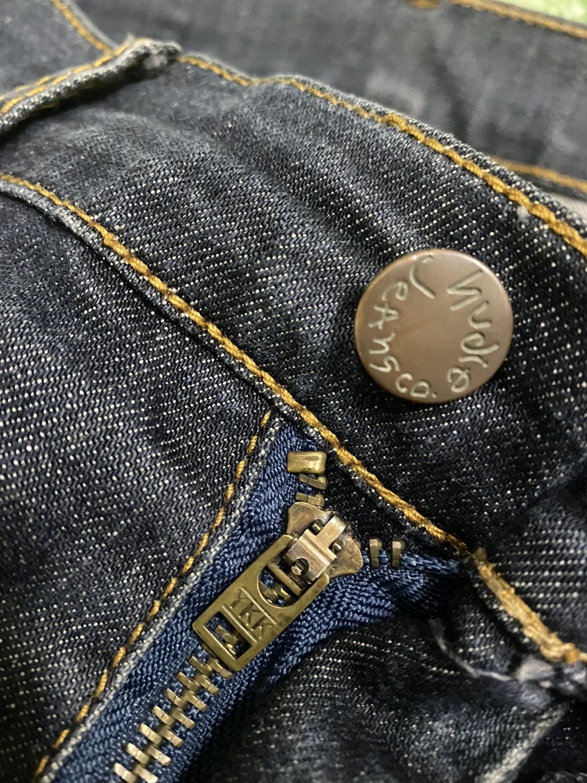 Nudie Jeans Nudie Italy Denim Size US 28 / EU 44 - 6 Thumbnail