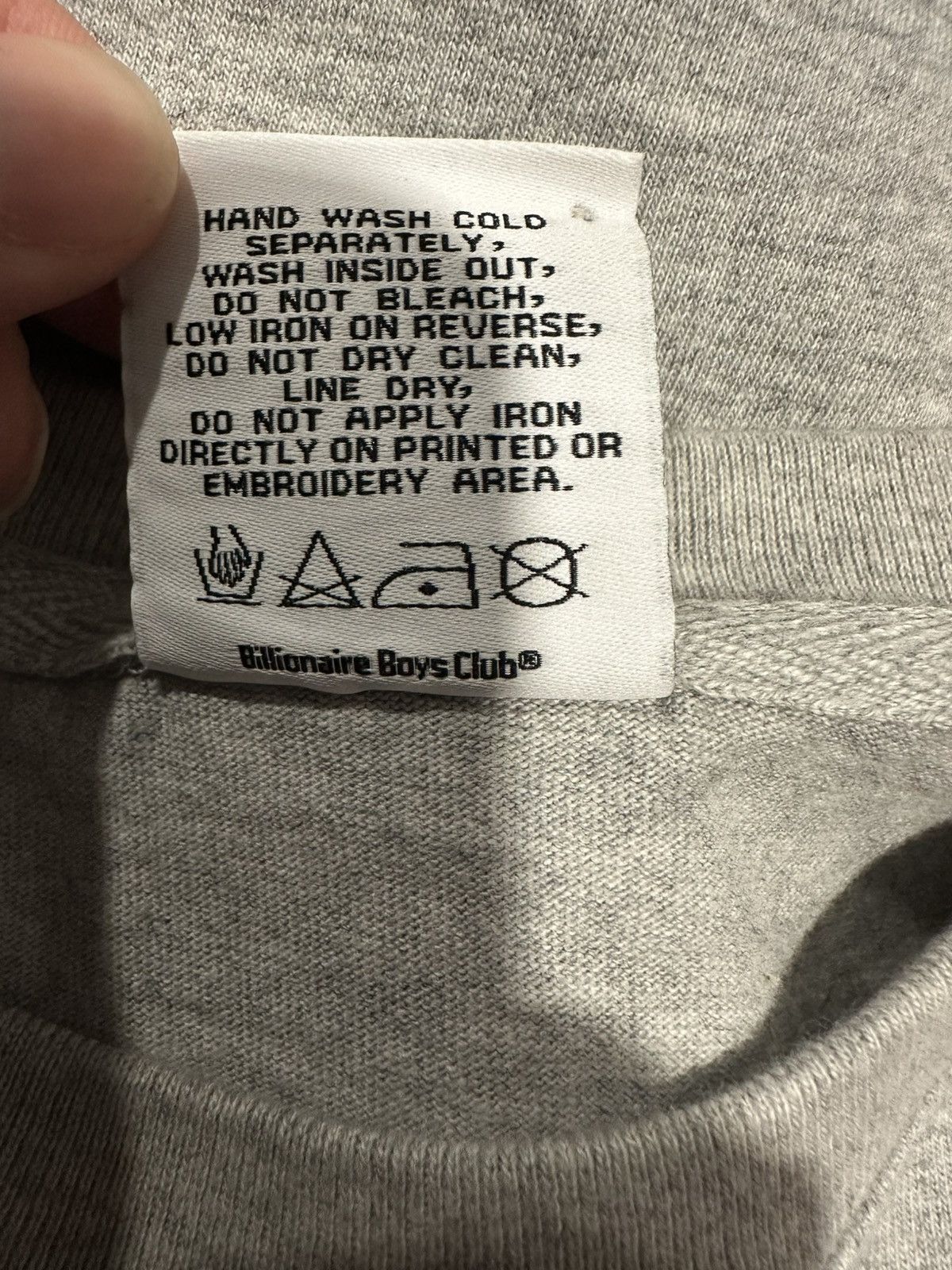 Billionaire Boys Club BBC ASTRONAUT TEE Size US XL / EU 56 / 4 - 4 Thumbnail