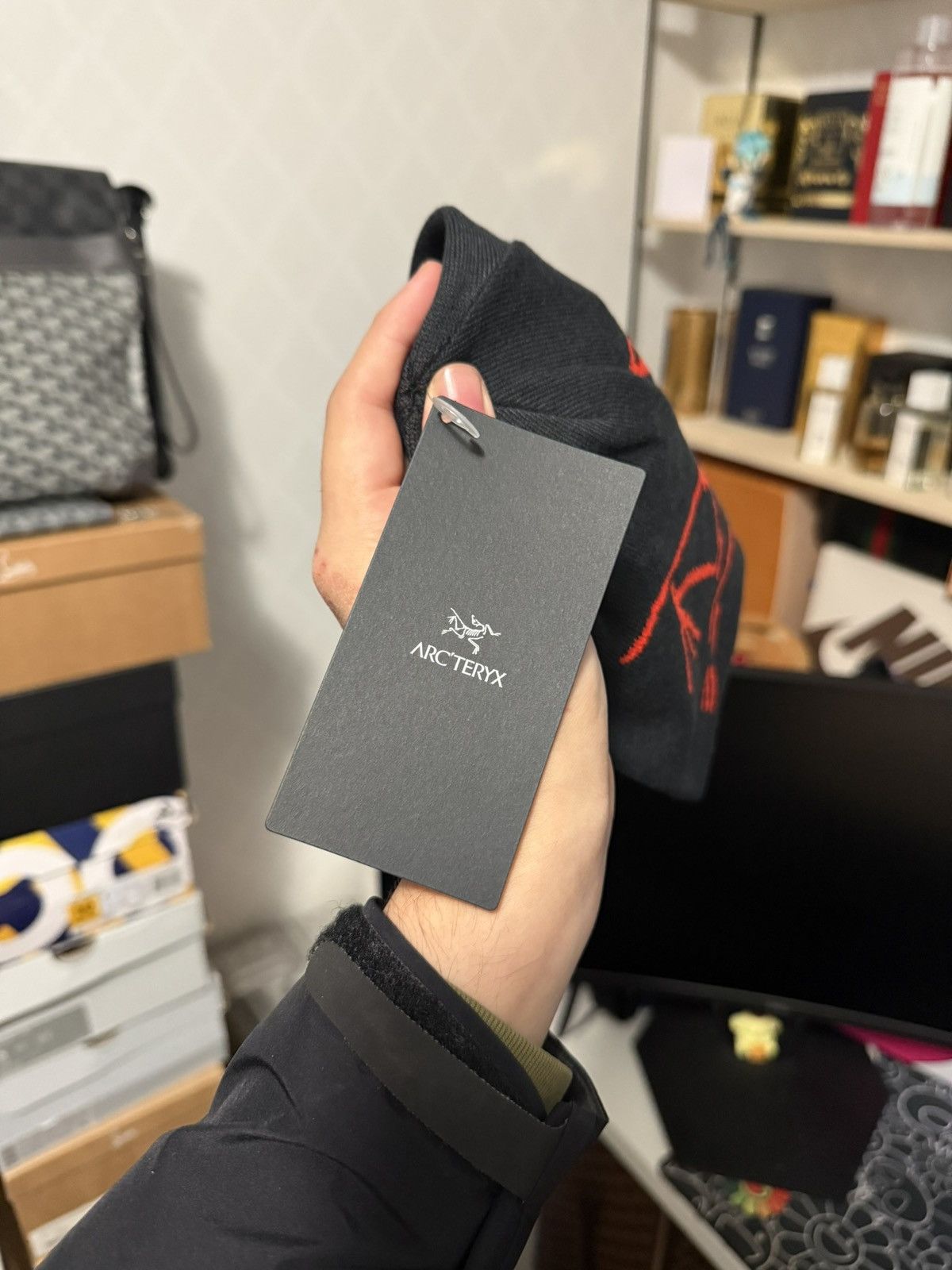 Arc'teryx Arc’teryx Bird Head Toque Size ONE SIZE - 4 Thumbnail