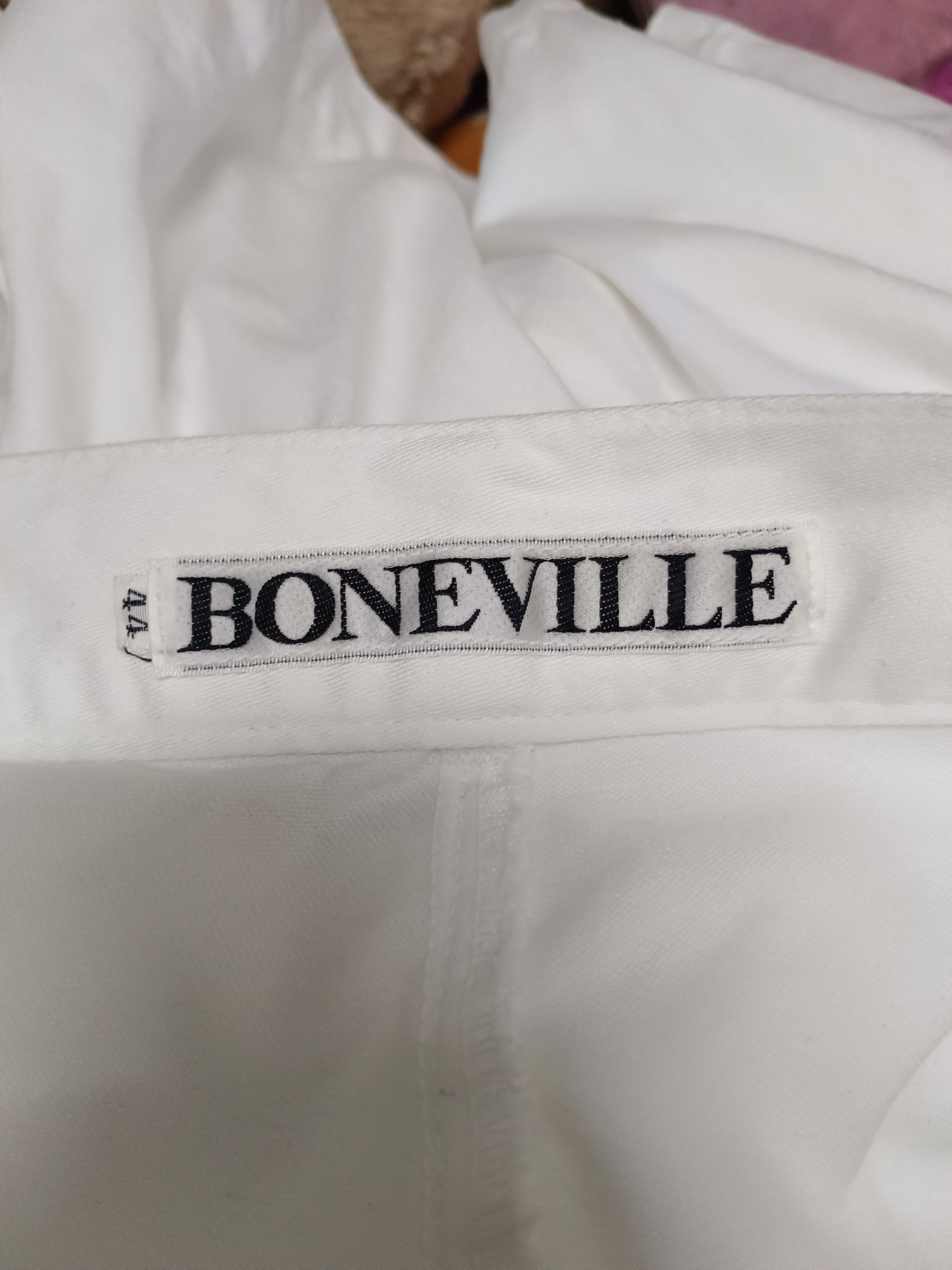 Boneville × C.P. Company × Massimo Osti Vintage Cp Company Massimo Osti Boneville Shorts Pants Size US 26 / EU 42 - 6 Thumbnail