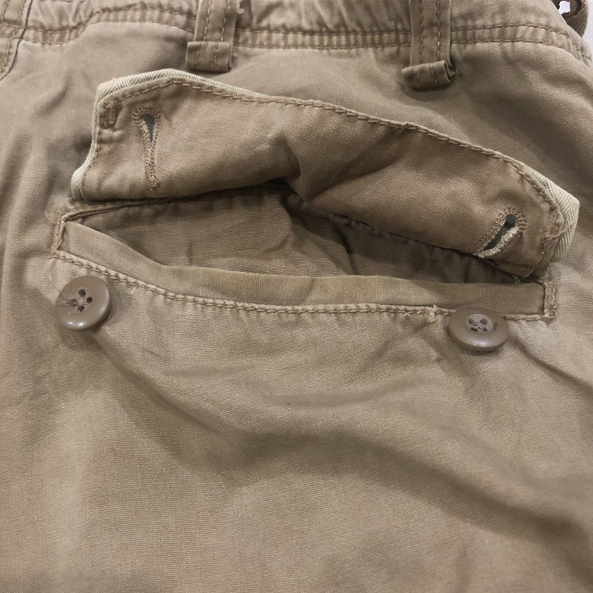 Japanese Brand Multipocket Universal Freaks Daytona Pants Size US 34 / EU 50 - 9 Thumbnail