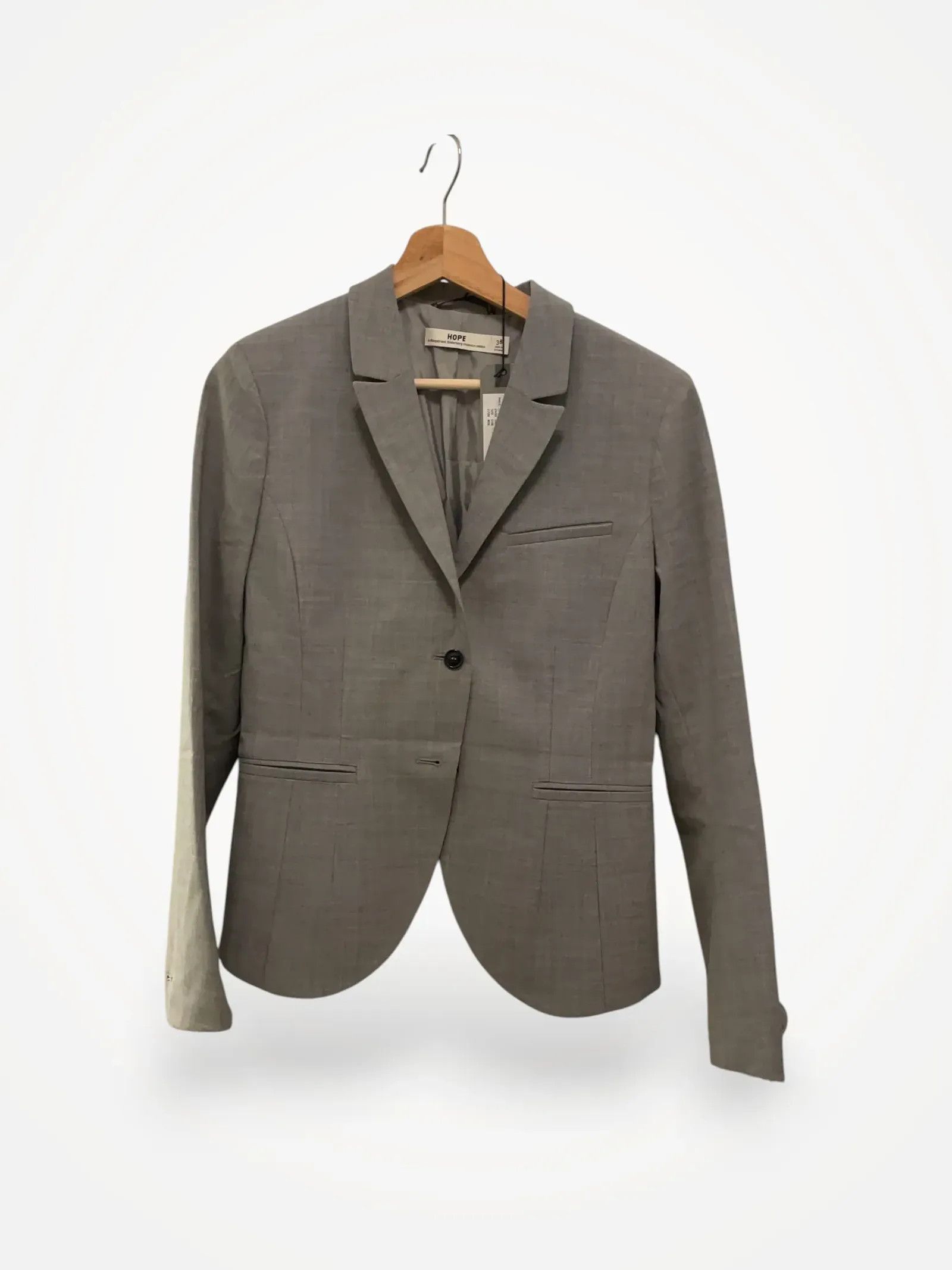 Hope Hope The one blazer Blazer Size S / US 4 / IT 40 - 1 Thumbnail