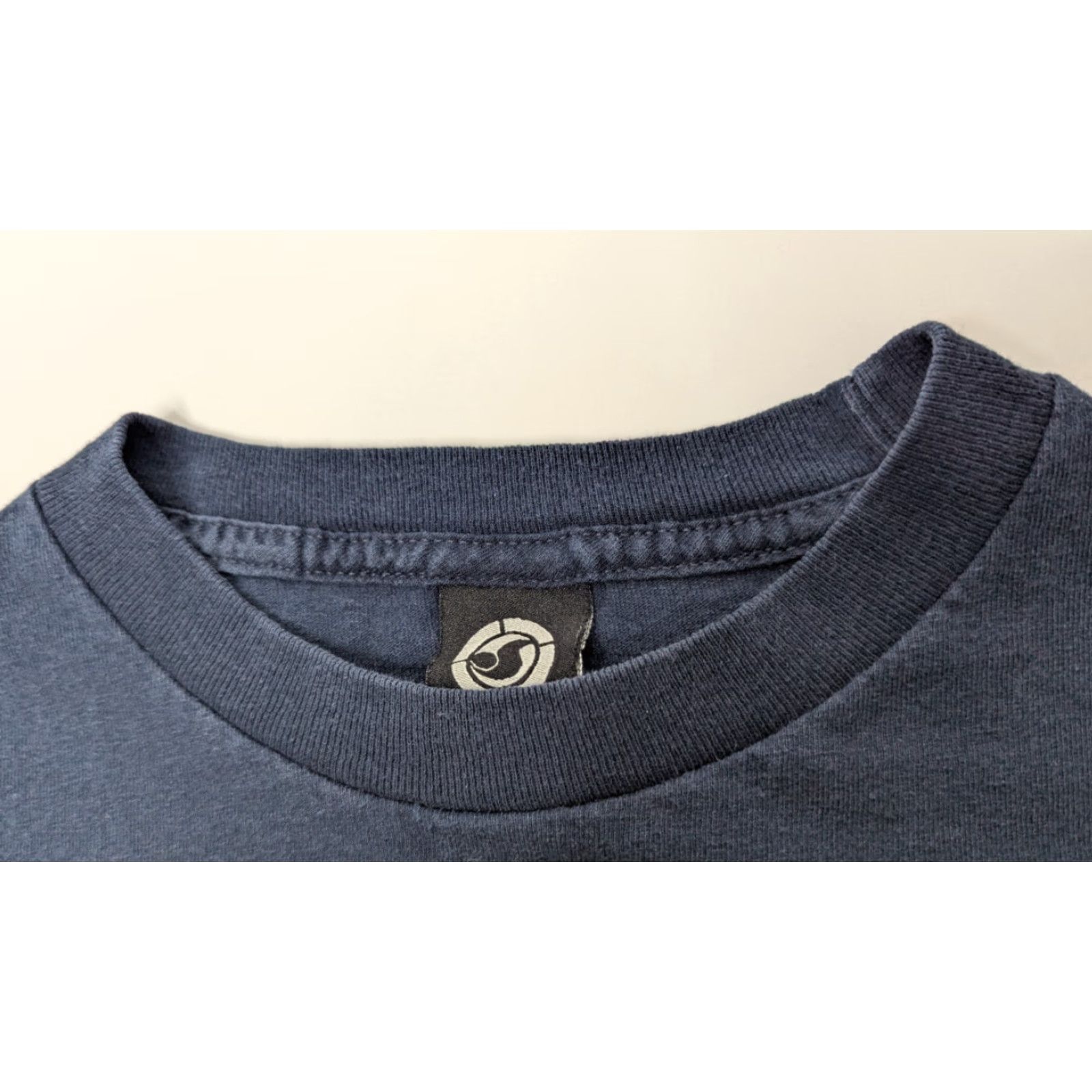 Forever 21 DVS Shoes Skateboarding Forever T-Shirt Mens Medium Navy Short Sleeve Y2K Skate Size US M / EU 48-50 / 2 - 6 Thumbnail