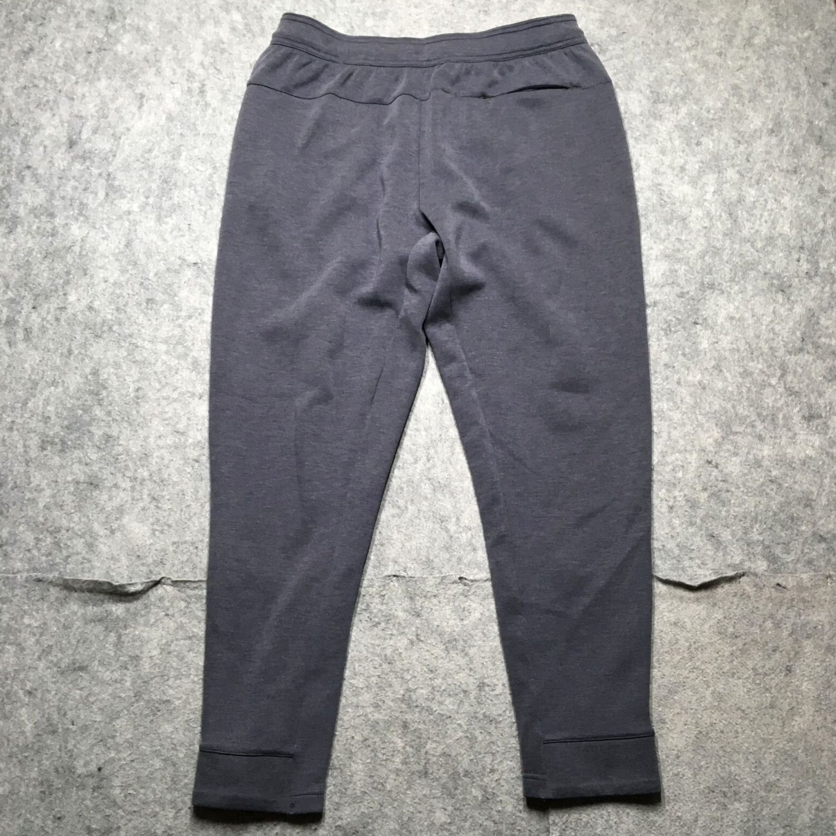 Vintage Legends Hawthorne Tech Joggers Pants Mens XL Blue Athleisure Performance Lounge Size US 36 / EU 52 - 7 Thumbnail
