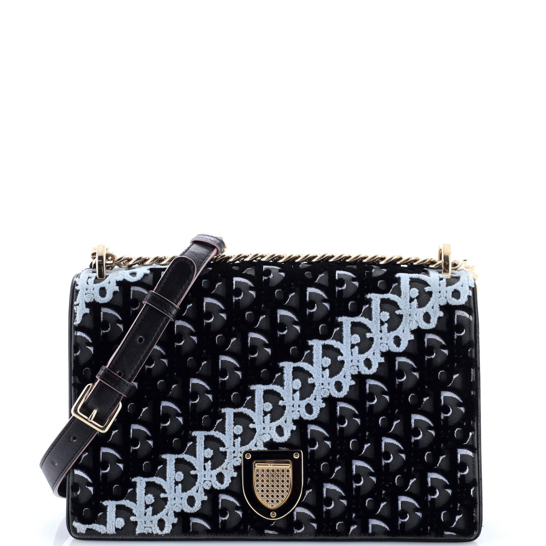 Dior Diorama Flap Bag Size ONE SIZE - 1 Thumbnail