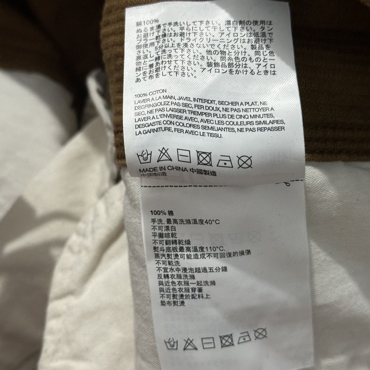 Neighborhood Neighborhood - Izzue - NHIZ - Wide Leg Trouser Size US 31 - 17 Thumbnail