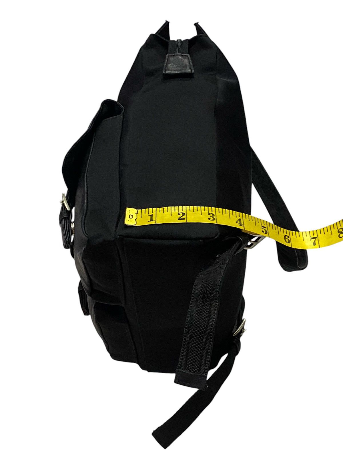 Jean Paul Gaultier JPG Nylon Bag Backpack Size ONE SIZE - 21 Thumbnail