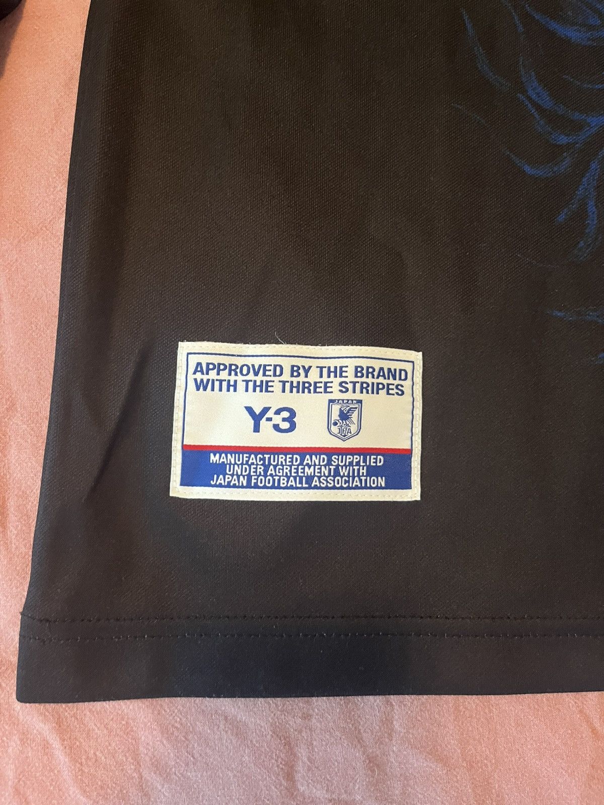 Y-3 Japan Y-3 x Adidas Longsleeve Shirt – Limited Edition Black Size US L / EU 52-54 / 3 - 2 Thumbnail