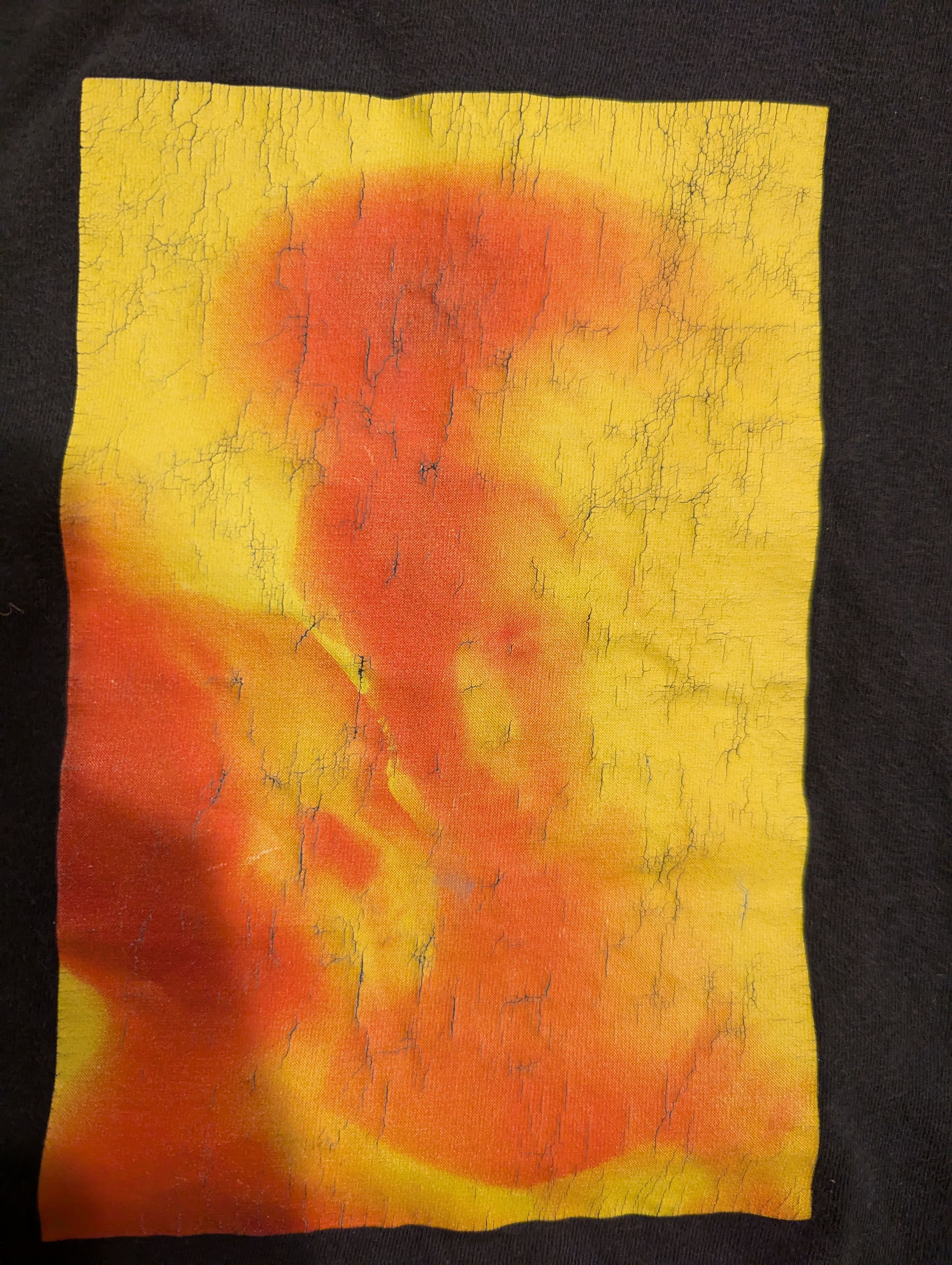 Supreme Supreme x Andres Serrano Madonna & Child Tee Size US L / EU 52-54 / 3 - 2 Thumbnail