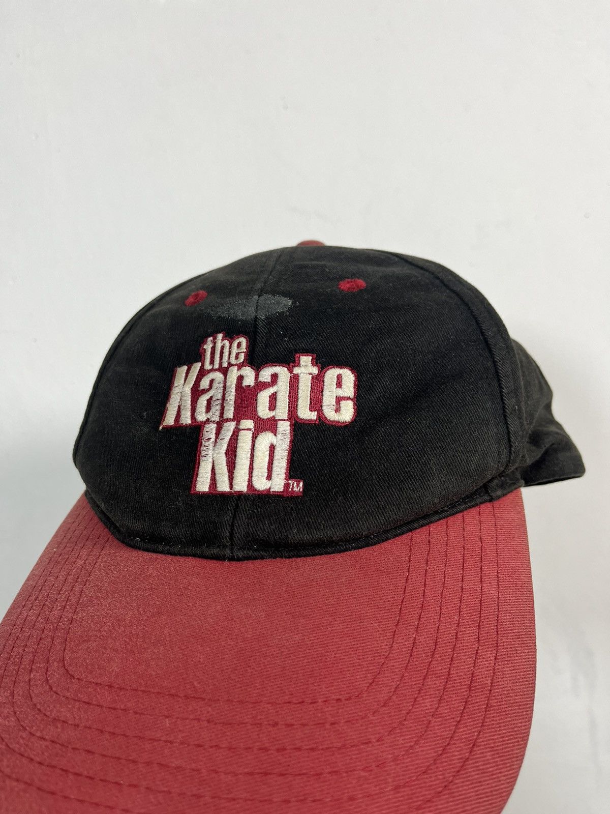 Vintage Vintage Hats The Karate Kid 2010 Size ONE SIZE - 1 Thumbnail