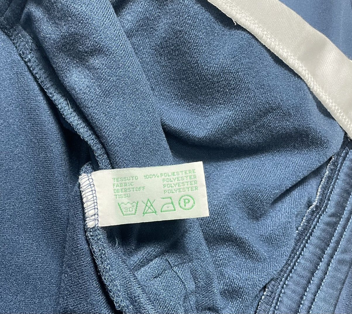 Diadora Vintage 90s Track Suit Diadora Jacket And Pants Size US L / EU 52-54 / 3 - 9 Thumbnail