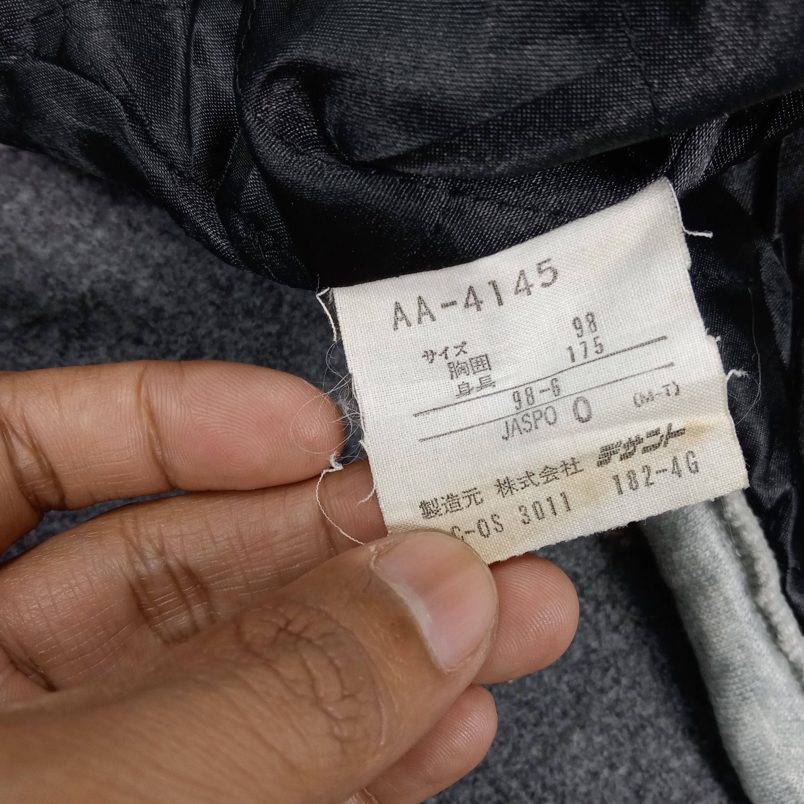 Adidas Rare 90's Adidas Big Logo Hoodie Adidas Zipper C282N9 Size US XL / EU 56 / 4 - 10 Thumbnail