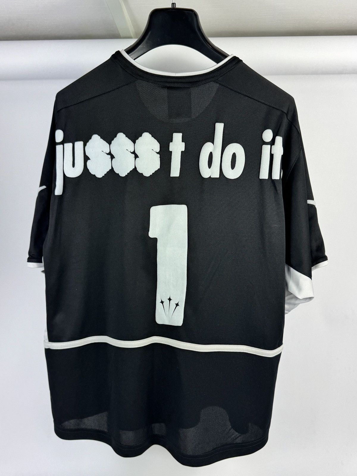 NOCTA NIKE X NOCTA X CPFM WIRELESS JERSEY Size US L / EU 52-54 / 3 - 2 Thumbnail