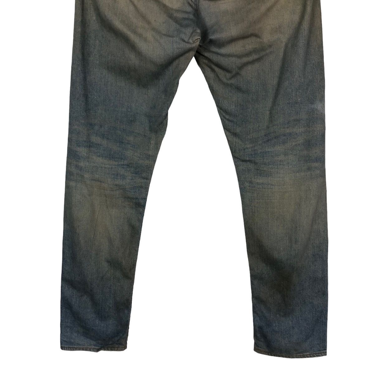 Japanese Brand 🔥VINTAGE DENIM JEANS BEVERLY JAPAN ISSEY MIYAKE Size US 34 / EU 50 - 11 Thumbnail