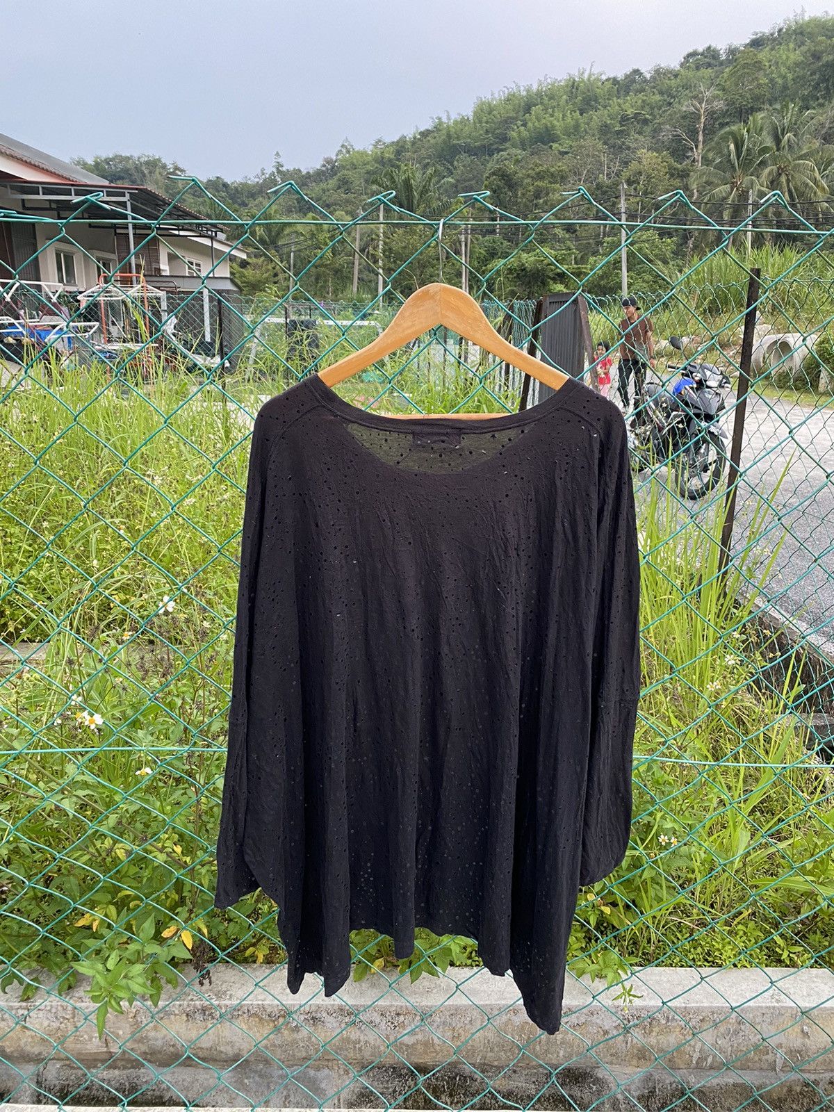 Zucca Zucca labuci oversize blouses Size ONE SIZE - 2 Thumbnail