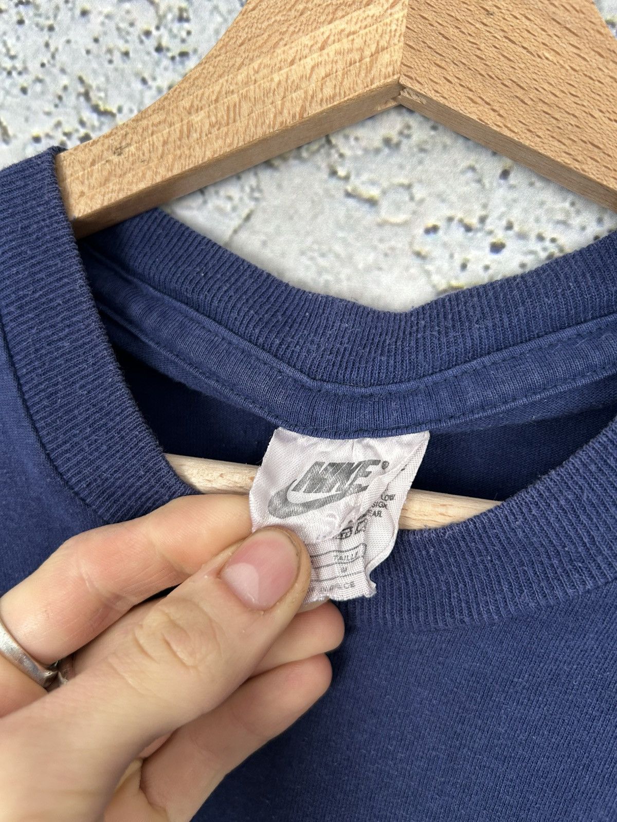 Nike Vintage Nike 90s Archive Single Stitch Graphic Tee Sport Size US M / EU 48-50 / 2 - 5 Thumbnail