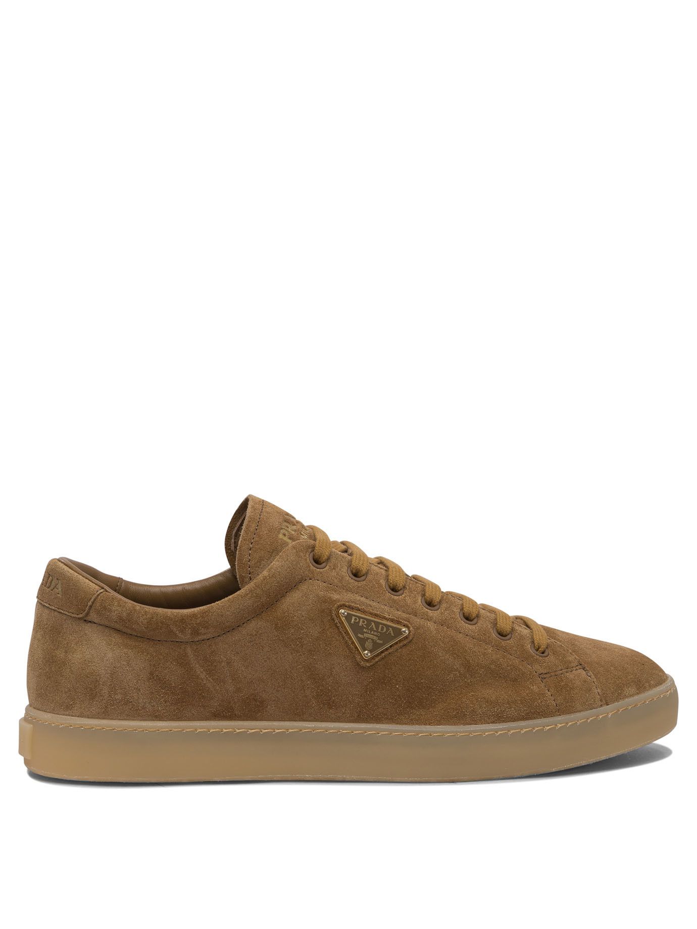 スニーカー PRADA SNEAKER (2EE427FD0013T0A F0124) Prada Prada Man Sneakers 2EE427FD0013T0A F0124 Size UK 11