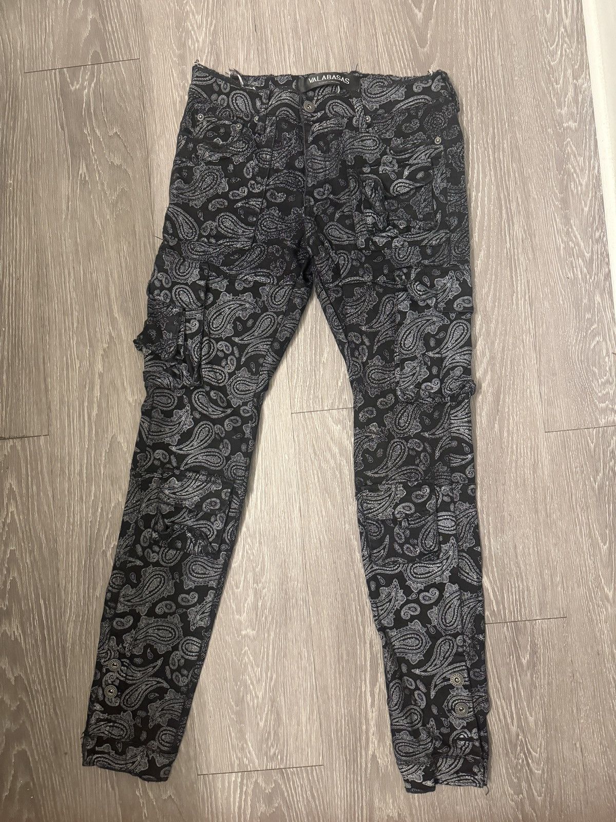 Valabasas VALABASAS JEAN NOVA BANDANNA | Grailed